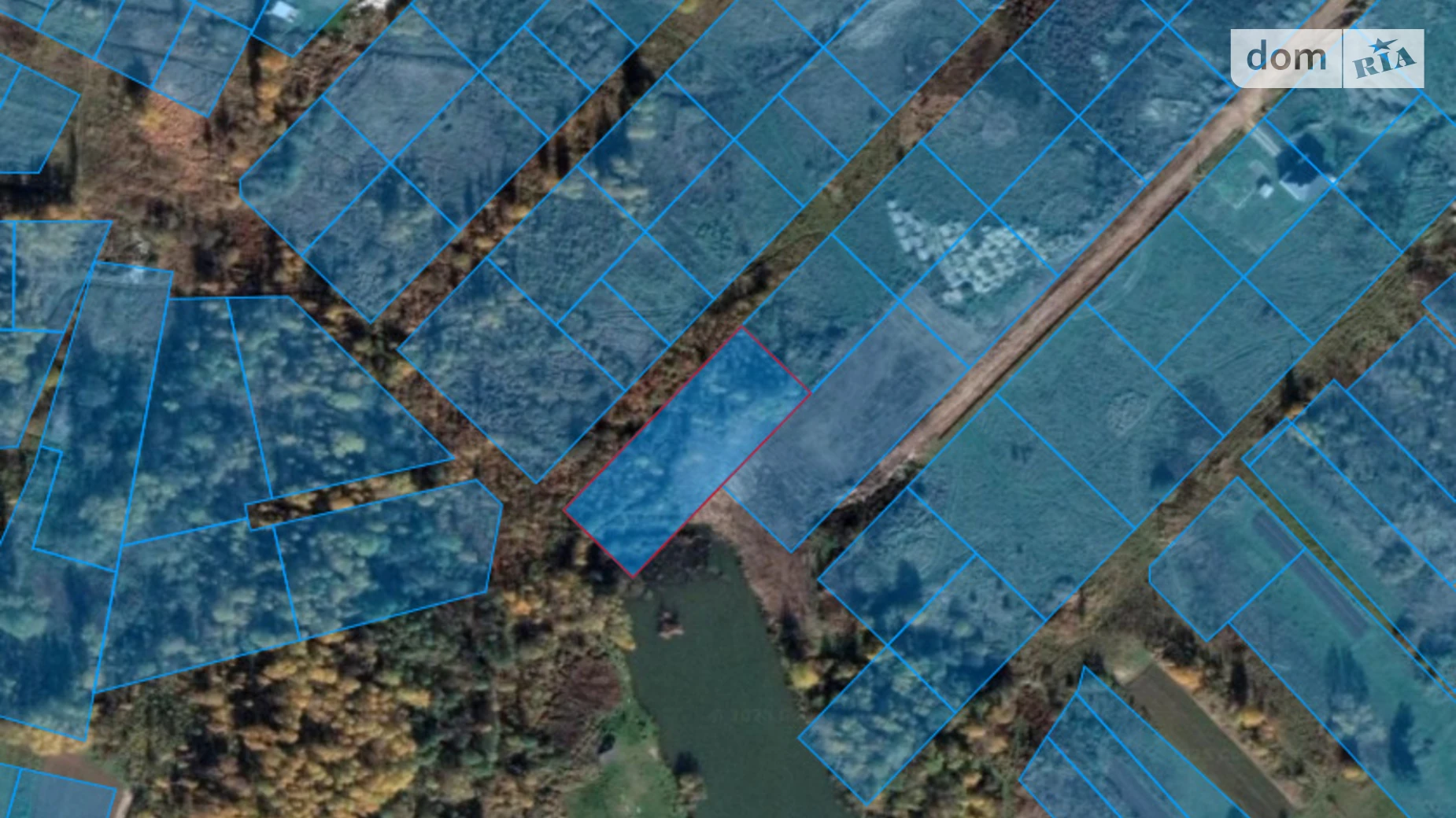 Продается земельный участок 24 соток в Львовской области, цена: 80000 $ - фото 2