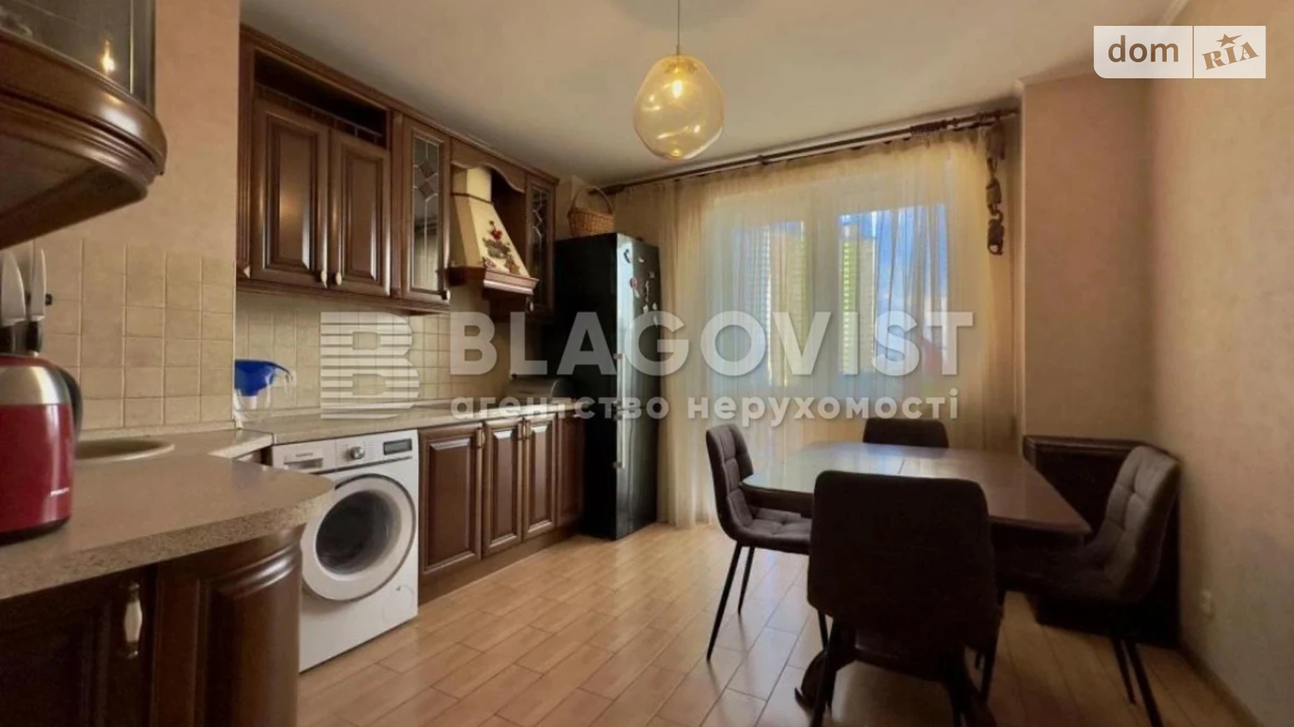 Продается 1-комнатная квартира 52 кв. м в Киеве, ул. Юрия Шумского, 1 - фото 2