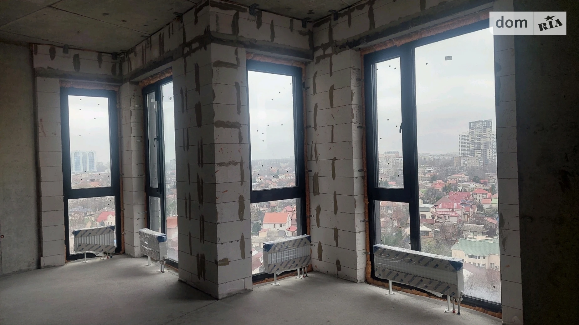 Продається 2-кімнатна квартира 52 кв. м у Одесі, вул. Чубаївська, 1 - фото 2