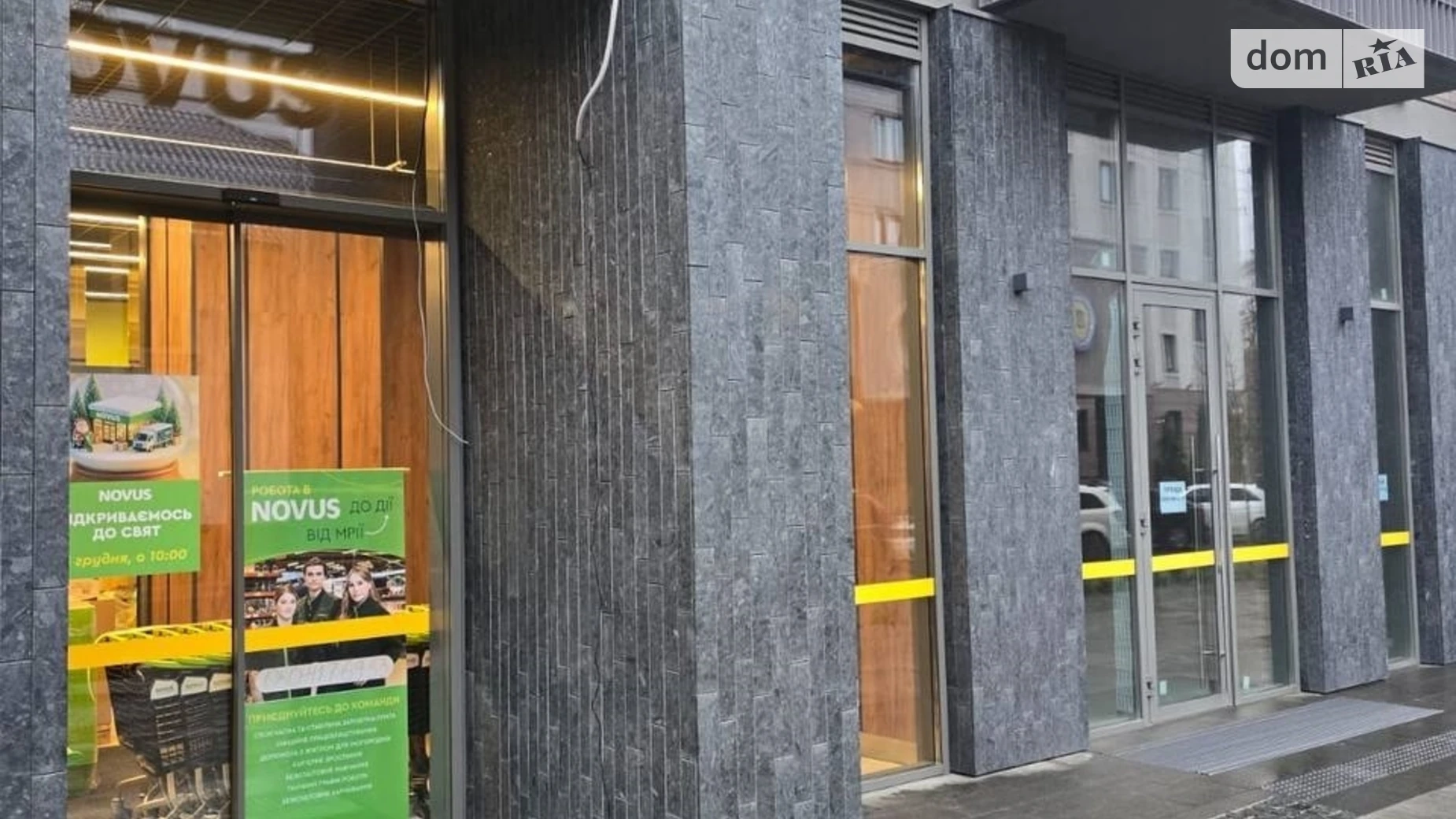 Сдается в аренду помещения свободного назначения 65.9 кв. м в 25-этажном здании, цена: 78000 грн - фото 3