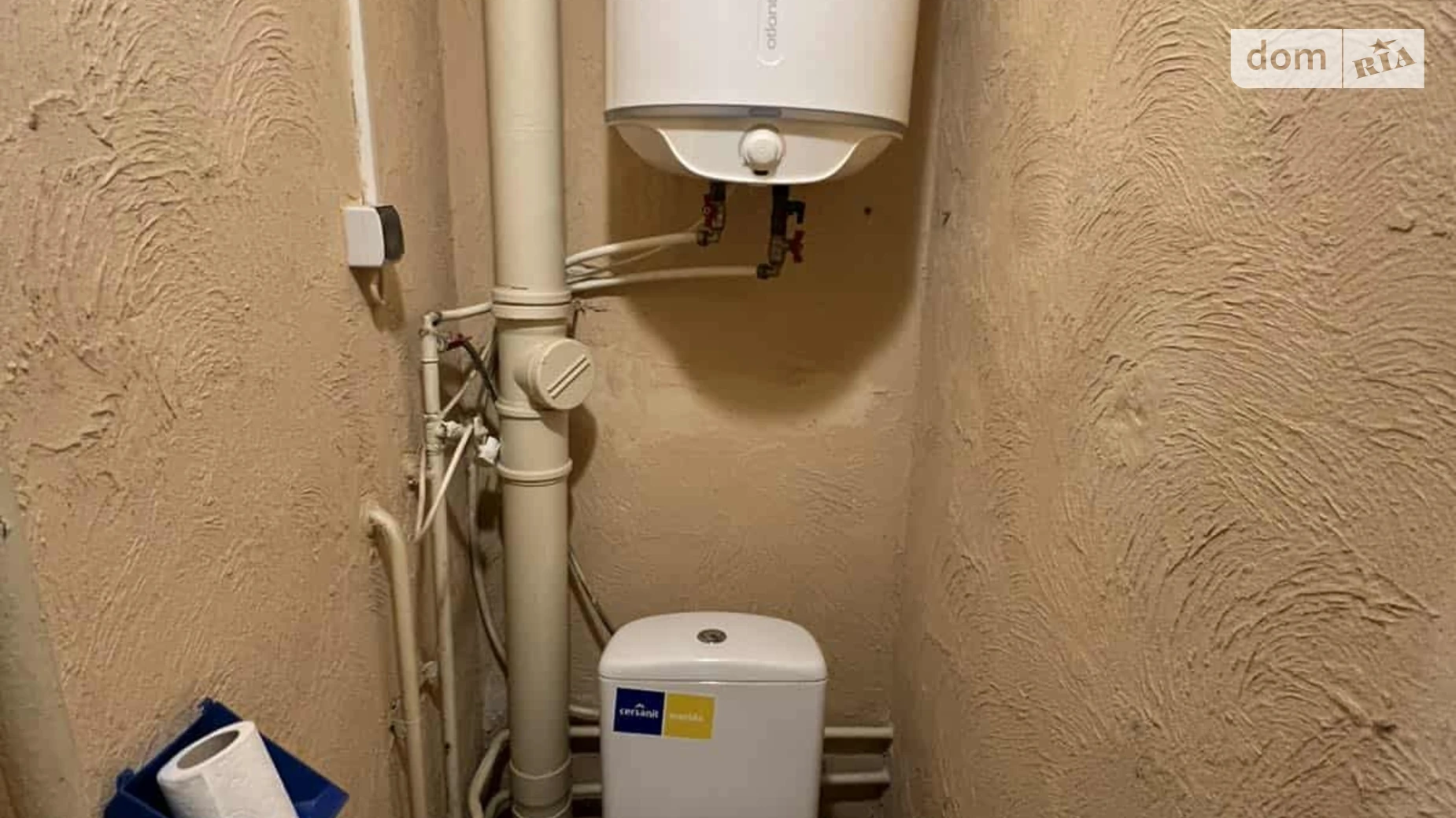 Здається в оренду 1-кімнатна квартира 35 кв. м у Білій Церкві, вул. Василя Стуса(Славіна), 10 - фото 3