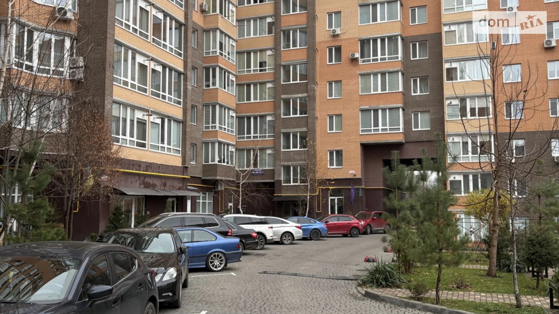 Сдается в аренду 2-комнатная квартира 80 кв. м в Виннице, ул. Князей Кориатовичей, 114/1 - фото 3