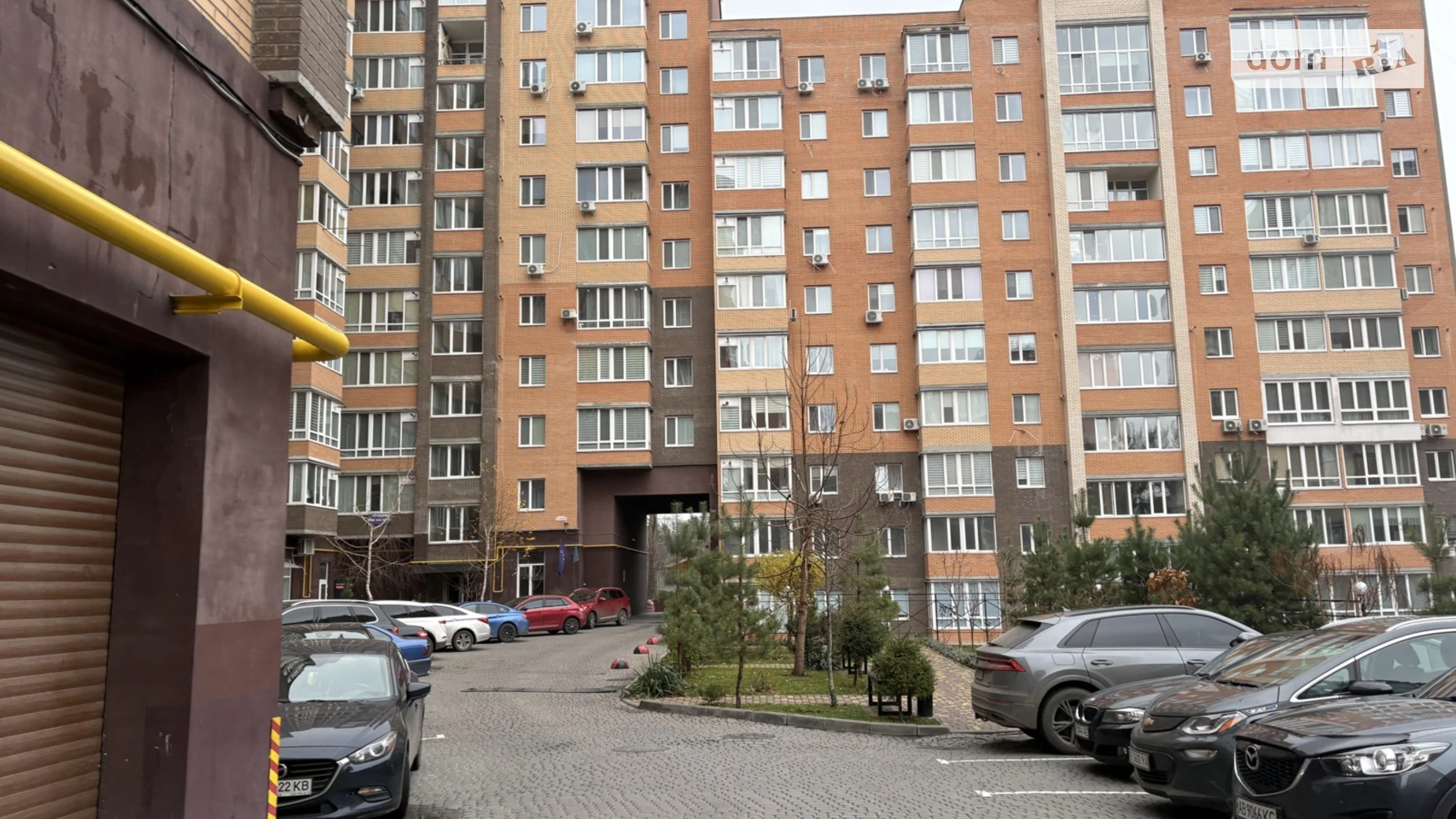 Сдается в аренду 2-комнатная квартира 80 кв. м в Виннице, ул. Князей Кориатовичей, 114/1 - фото 5