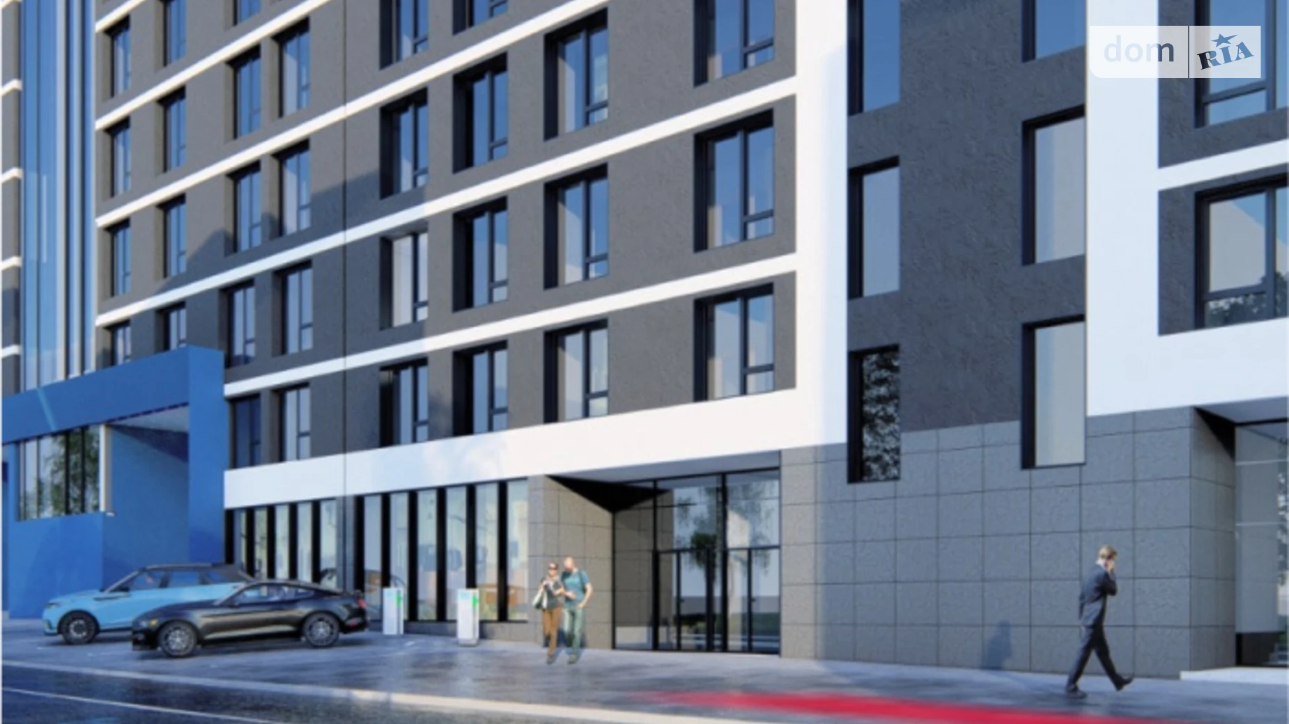 2-комнатная квартира 128.3 кв. м в Тернополе, ул. Березовая - фото 4