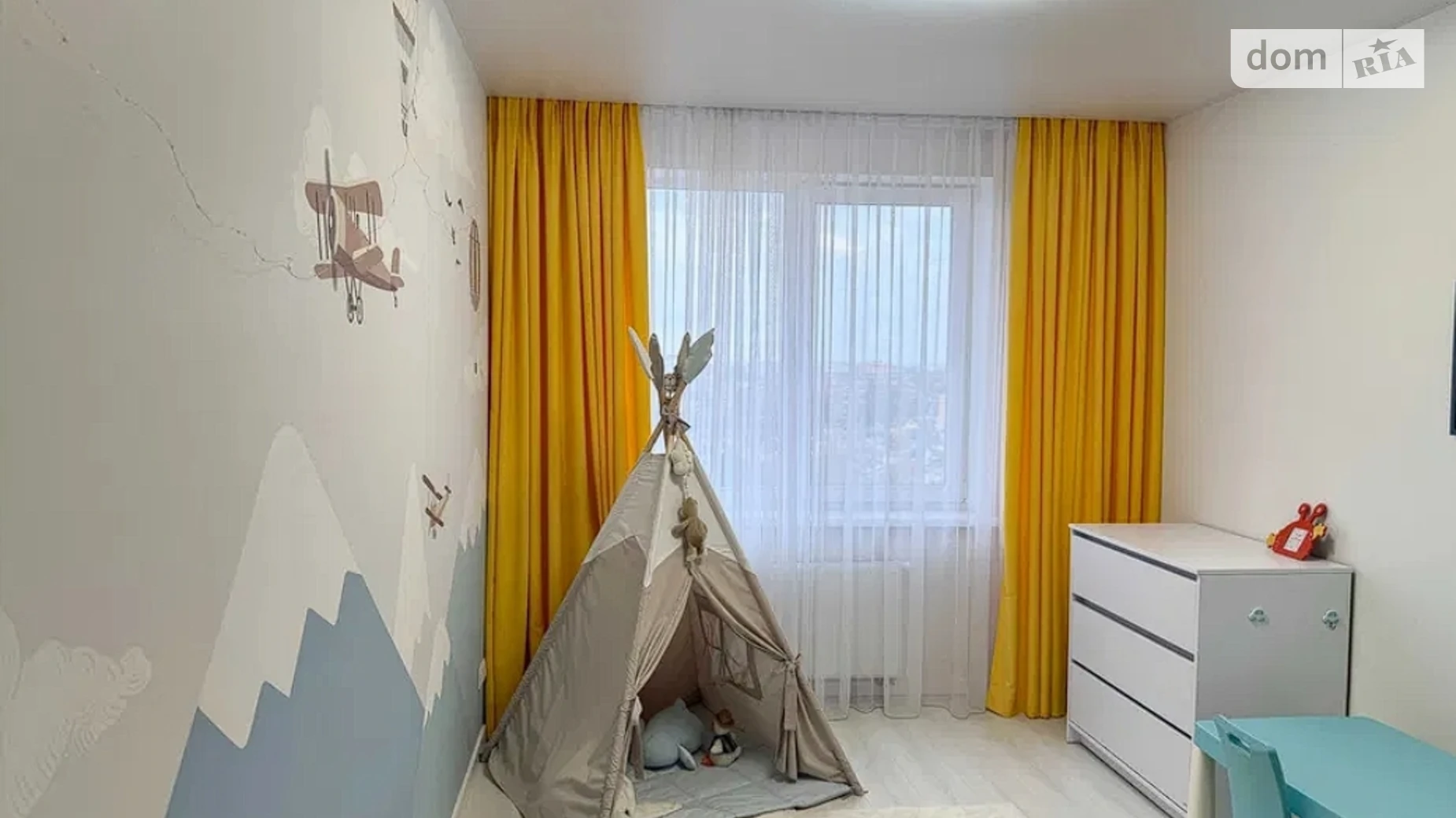 Продается 2-комнатная квартира 73 кв. м в Хмельницком, цена: 120000 $ - фото 4