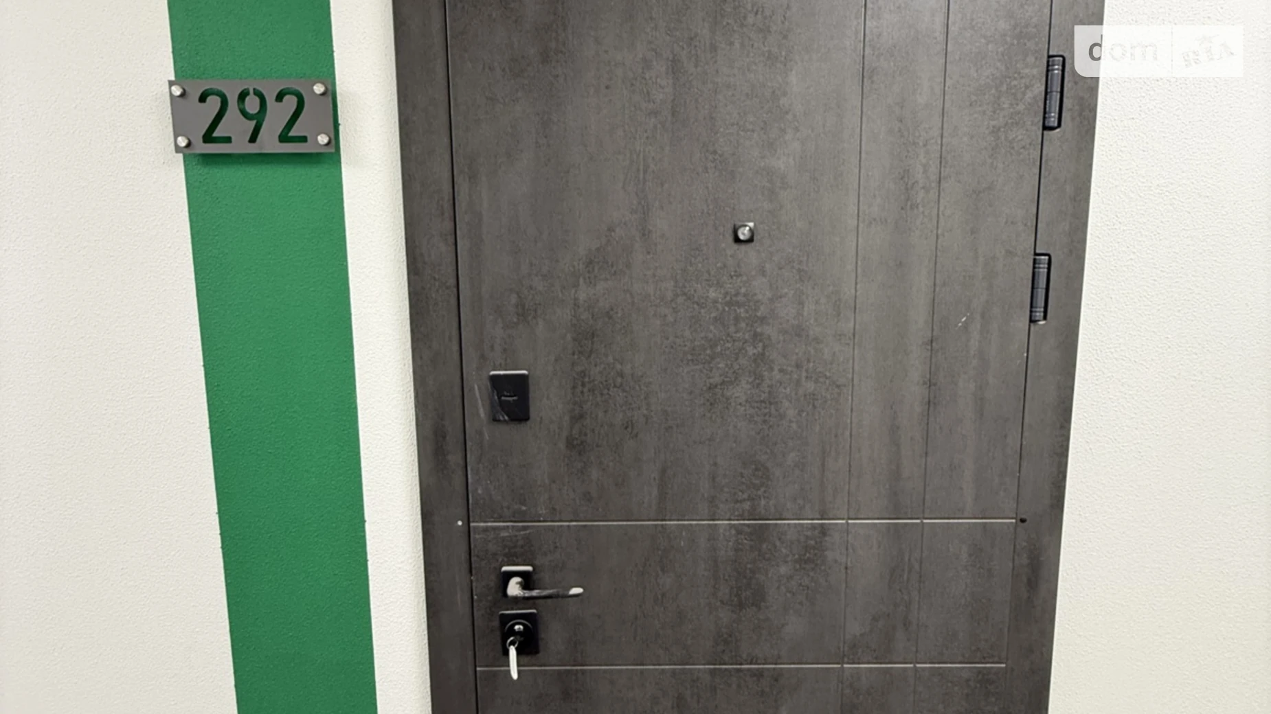 Продается 1-комнатная квартира 41.4 кв. м в Днепре, Запорожское шоссе, 25 - фото 3