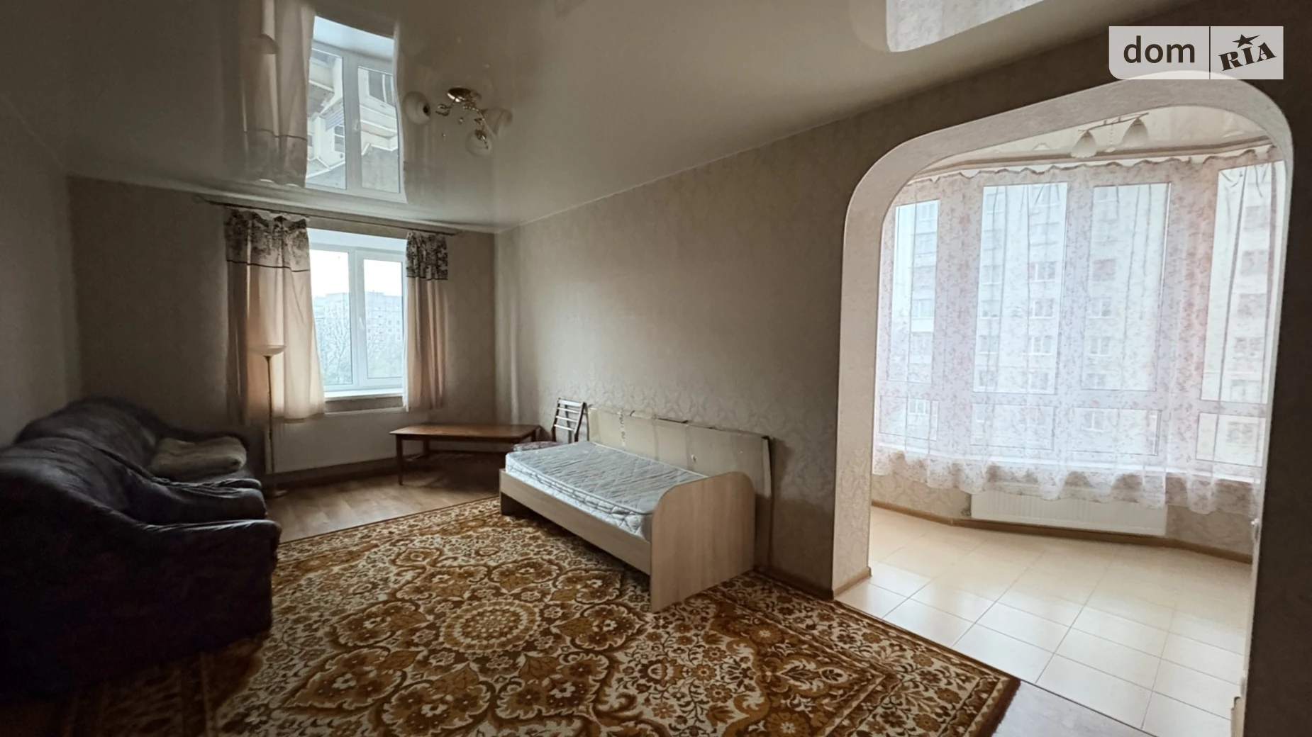 Сдается в аренду 2-комнатная квартира 80 кв. м в Виннице, ул. Князей Кориатовичей, 114/1 - фото 2