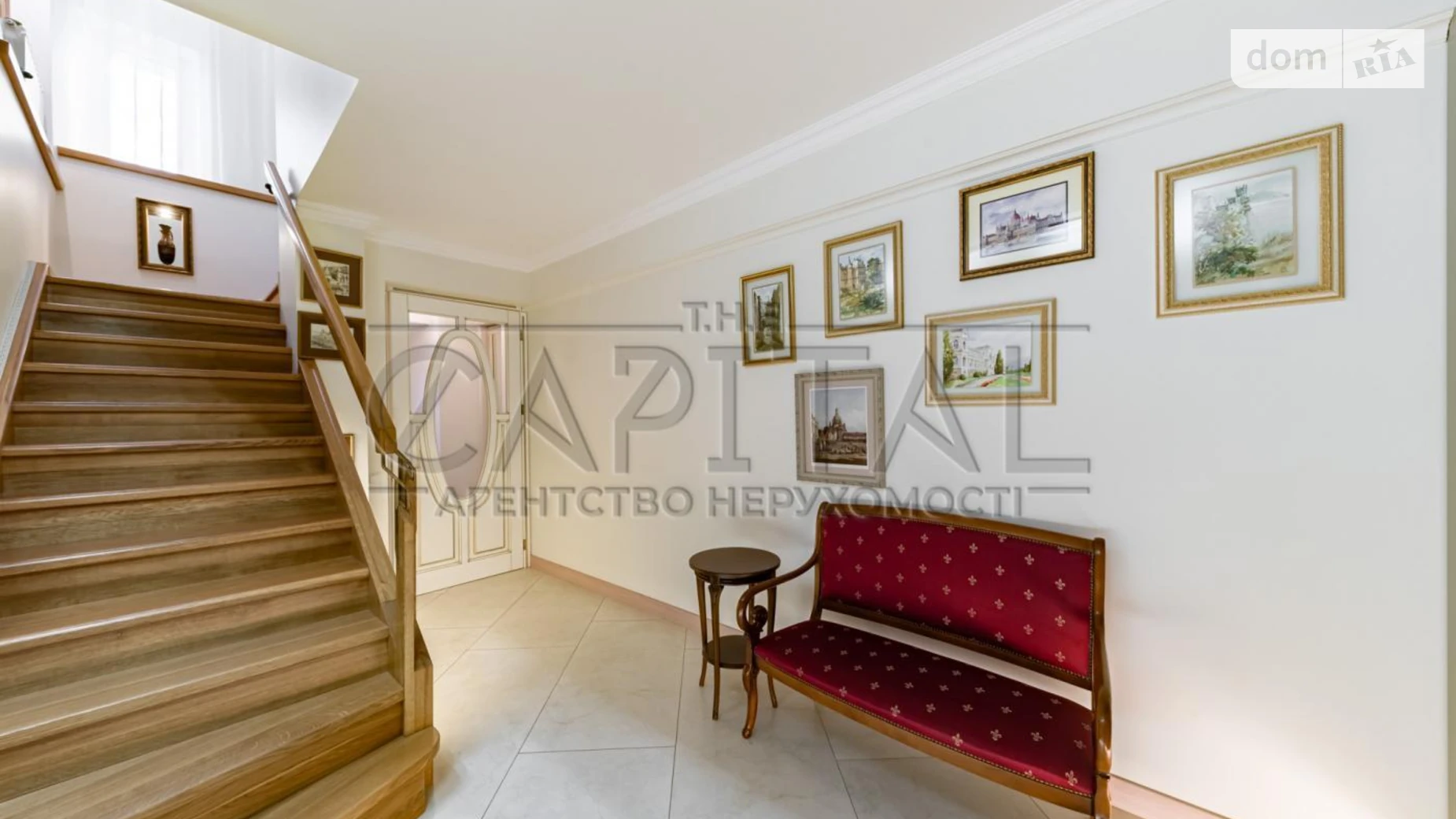 Сдается в аренду дом на 3 этажа 300.6 кв. м с баней/сауной, цена: 6000 $ - фото 2