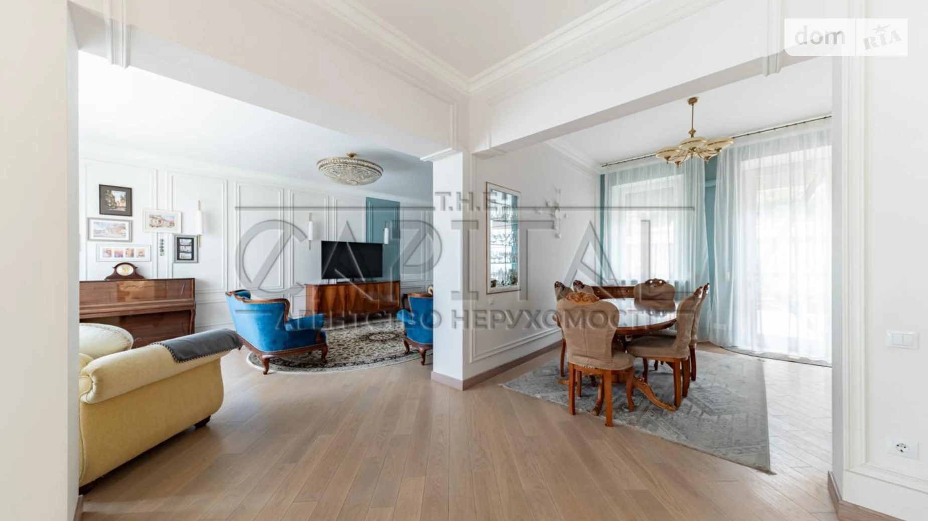 Сдается в аренду дом на 3 этажа 300.6 кв. м с баней/сауной, цена: 6000 $ - фото 5