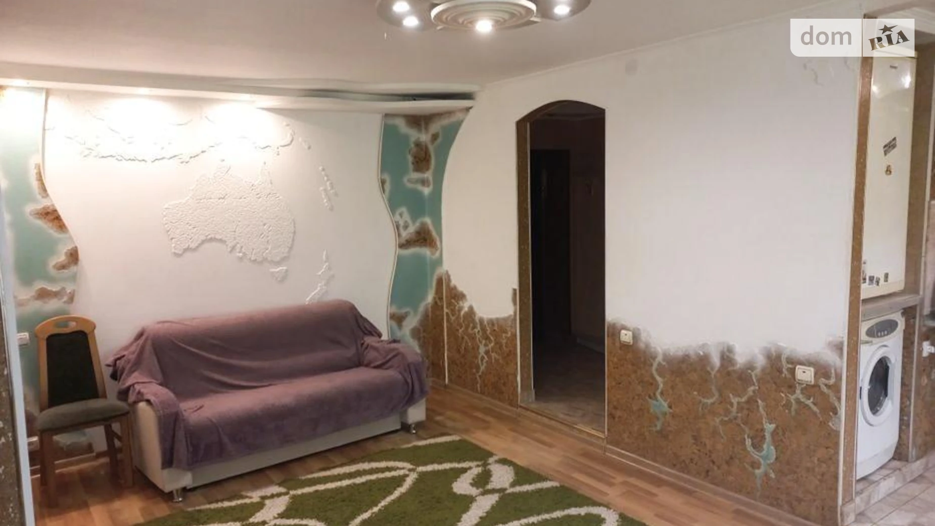 Сдается в аренду 2-комнатная квартира 45 кв. м в Николаеве - фото 3