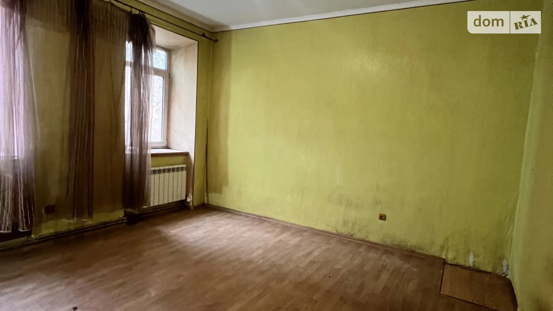 Продается 1-комнатная квартира 31.4 кв. м в Львове, ул. Федьковича, 22 - фото 2