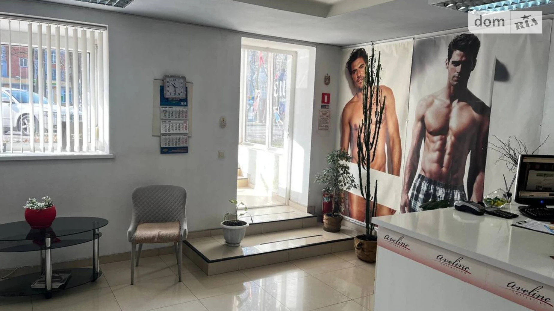 Сдается в аренду помещения свободного назначения 81.3 кв. м в 4-этажном здании, цена: 36000 грн - фото 3