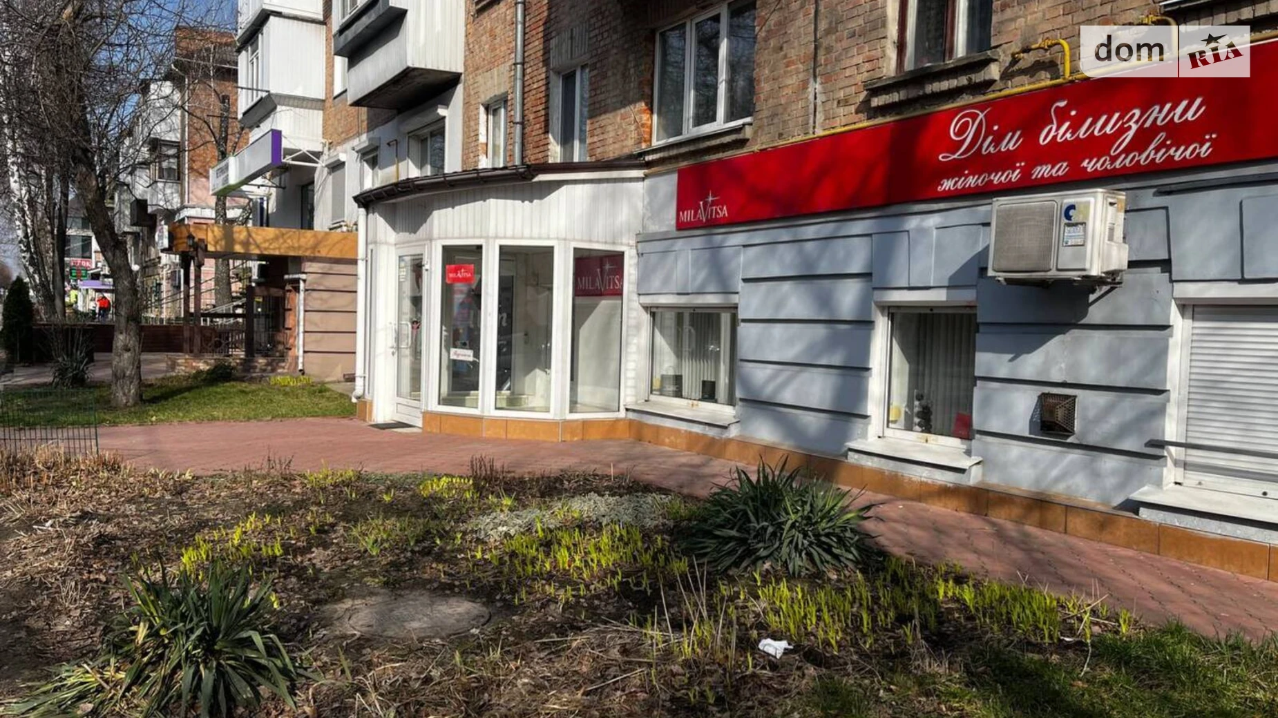 Сдается в аренду помещения свободного назначения 81.3 кв. м в 4-этажном здании, цена: 36000 грн - фото 2