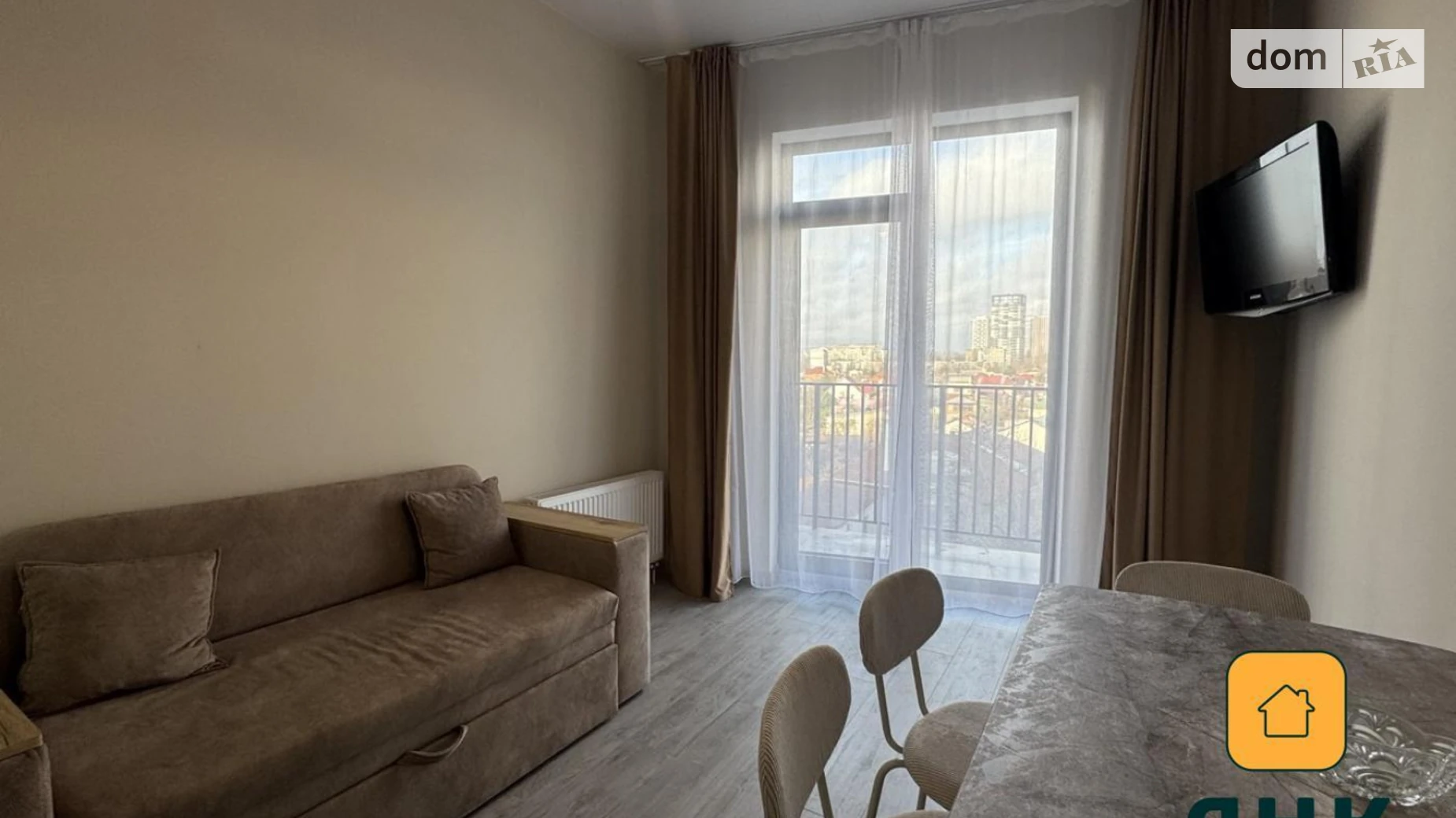 Продається 1-кімнатна квартира 46 кв. м у Одесі, вул. Чубаївська, 1 - фото 4