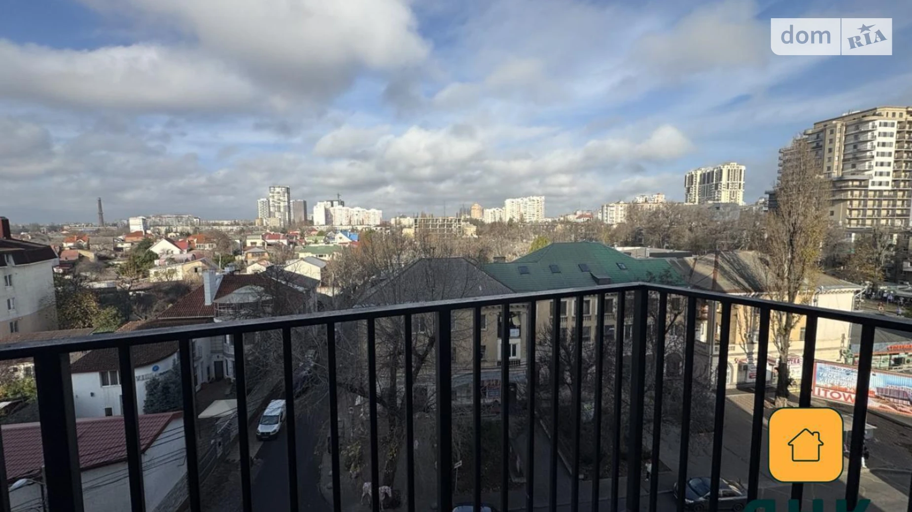 Продається 1-кімнатна квартира 46 кв. м у Одесі, вул. Чубаївська, 1 - фото 5