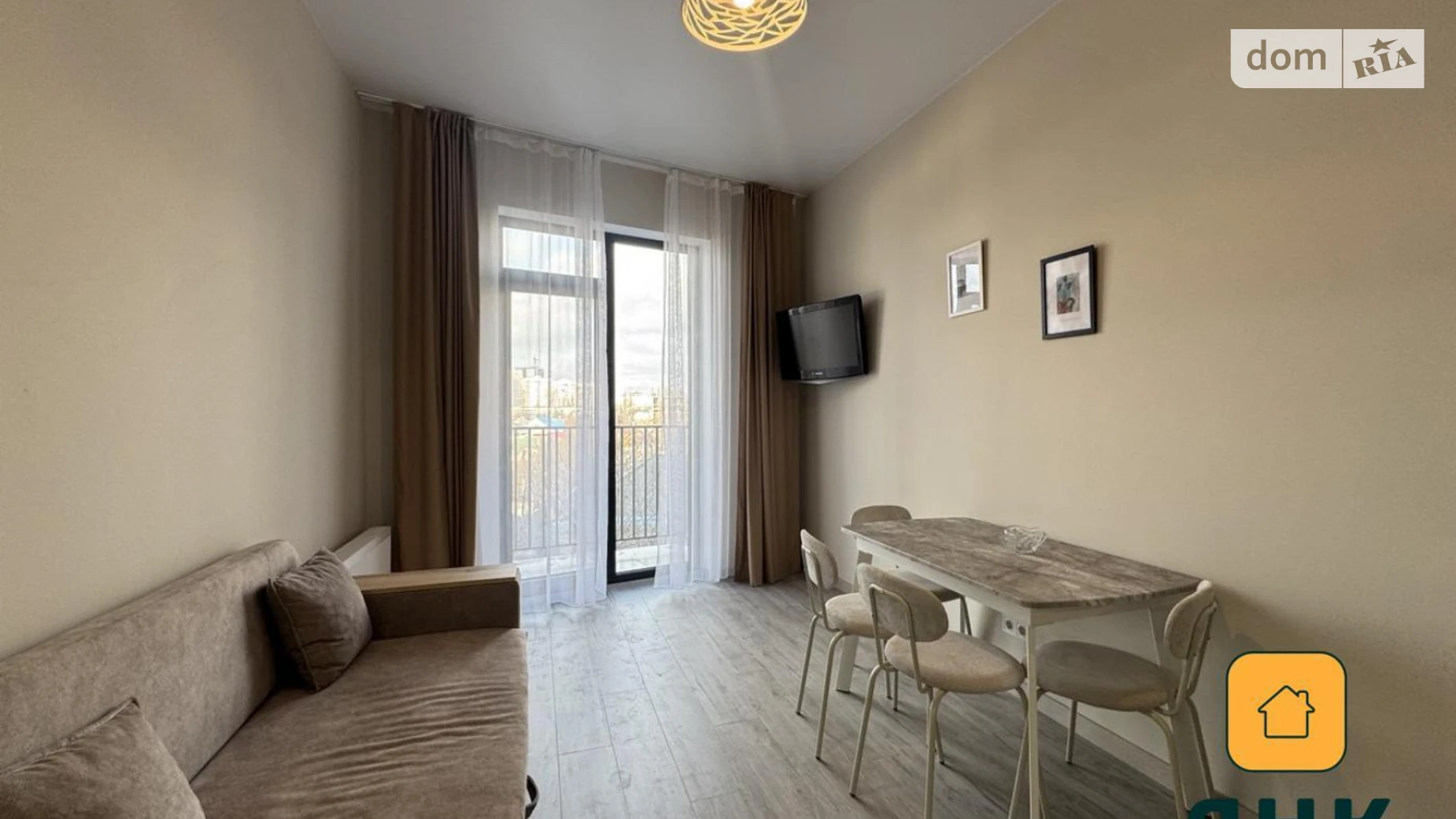 Продається 1-кімнатна квартира 46 кв. м у Одесі, вул. Чубаївська, 1 - фото 3