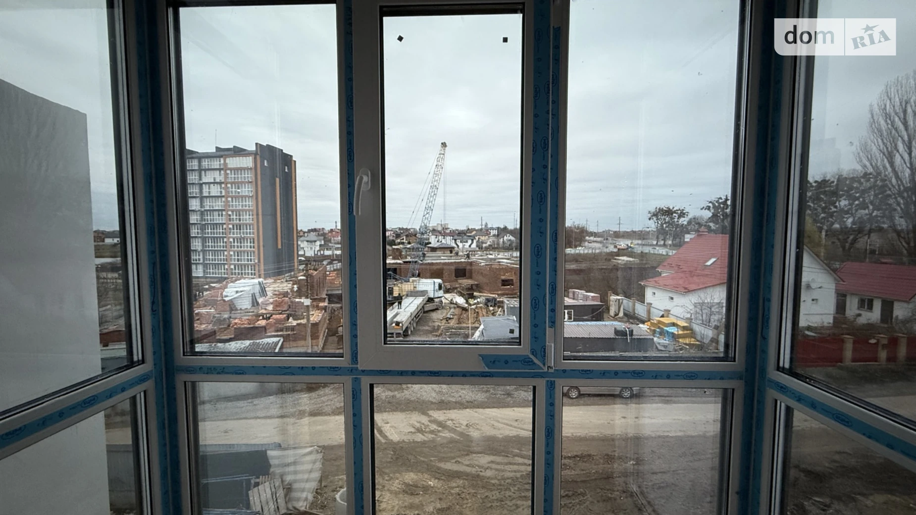 Продается 1-комнатная квартира 44.9 кв. м в Агрономичном, ул. Шевченко, 34А - фото 5