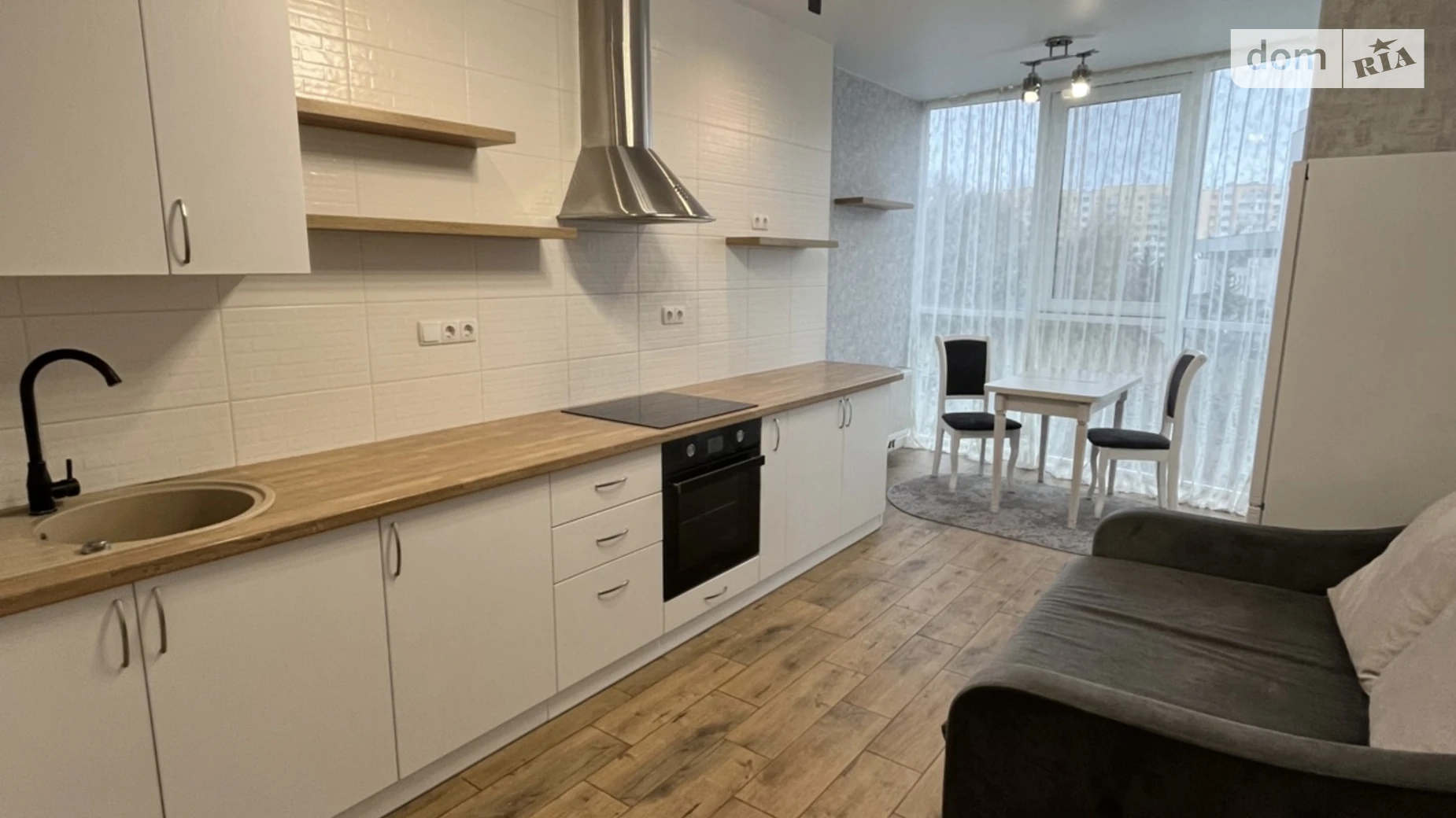 Сдается в аренду 1-комнатная квартира 46 кв. м в Хмельницком, ул. Свободы, 20/4 - фото 5