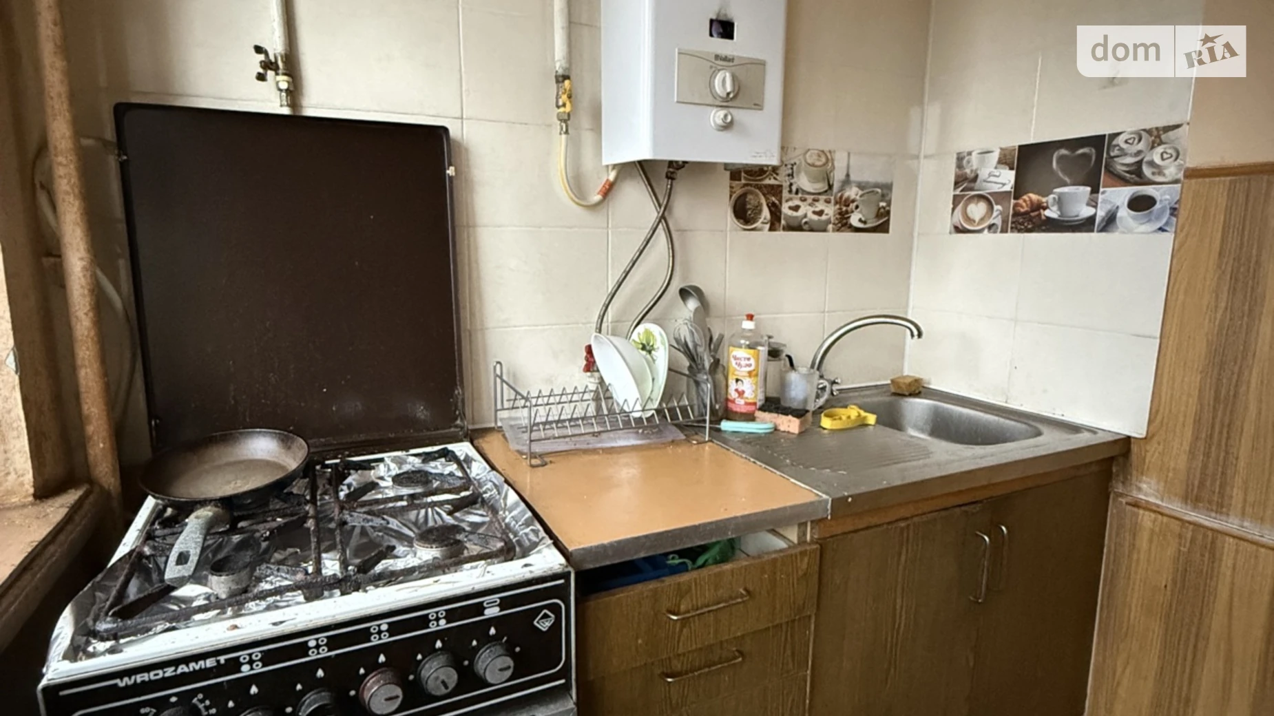 Продается 1-комнатная квартира 28 кв. м в Виннице, ул. Степана Бандеры(Льва Толстого), 32 - фото 2