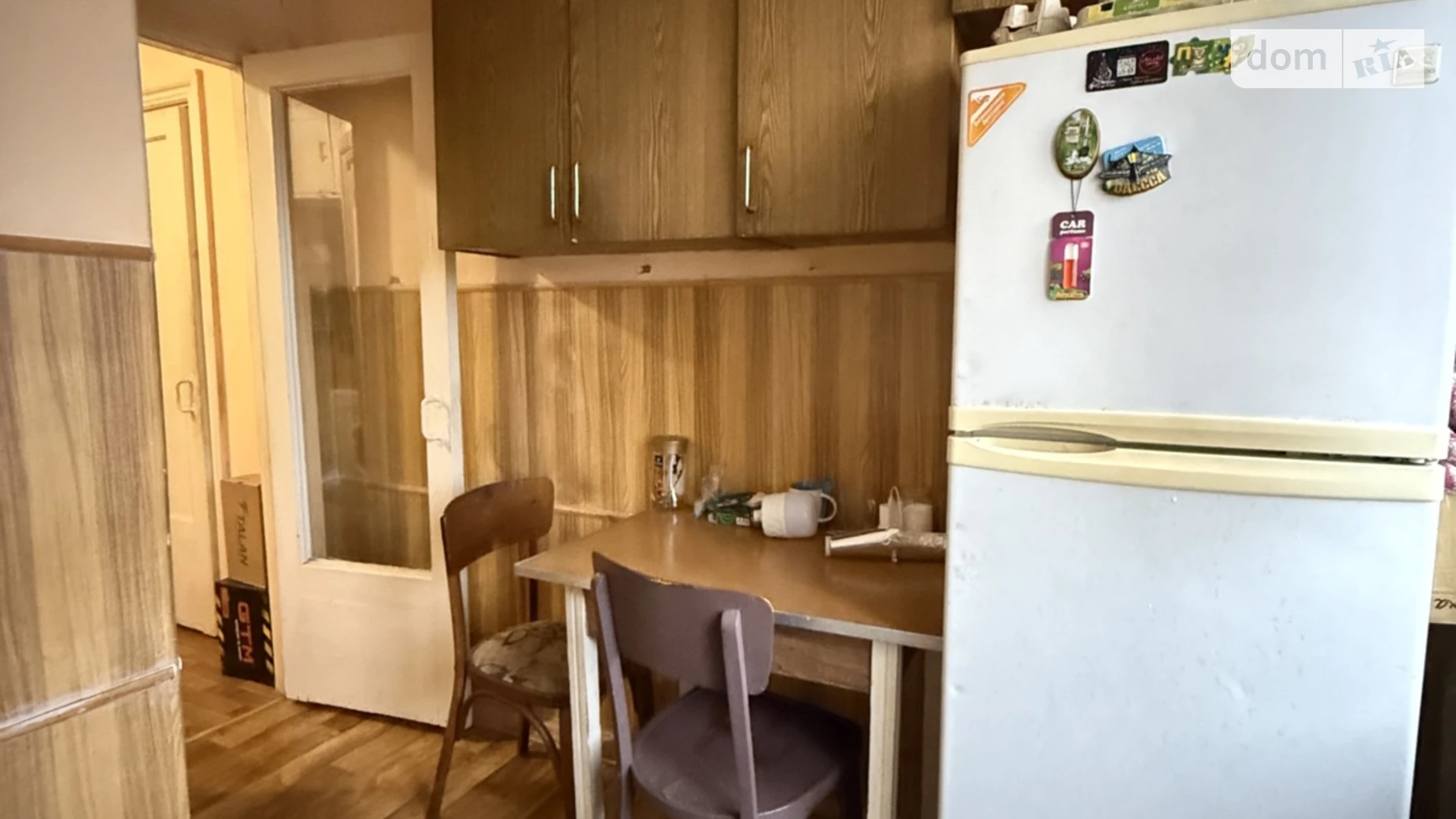 Продается 1-комнатная квартира 28 кв. м в Виннице, ул. Степана Бандеры(Льва Толстого), 32 - фото 4