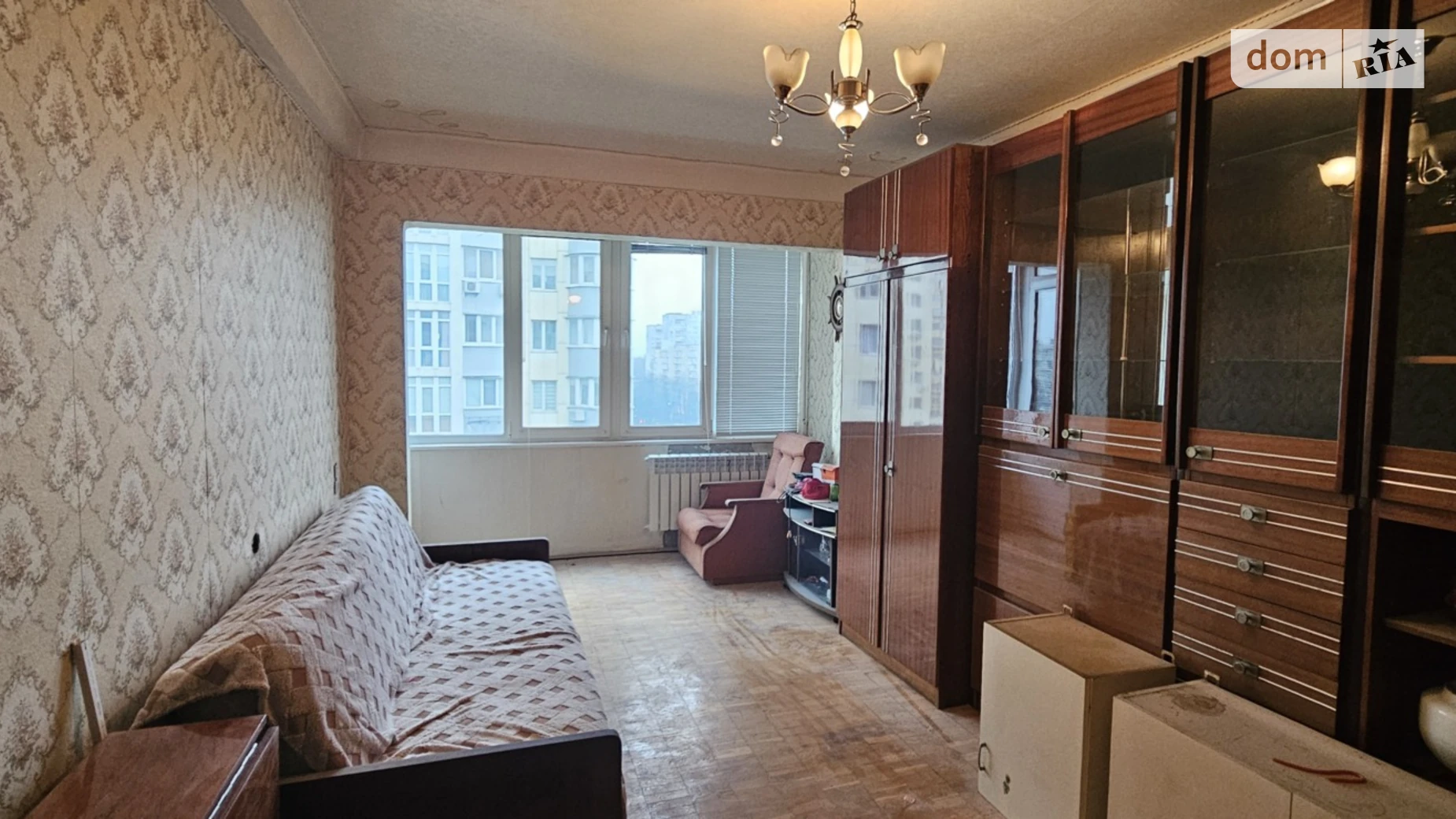 Продается 1-комнатная квартира 34 кв. м в Киеве, бул. Николая Руденко(Кольцова), 18 - фото 2