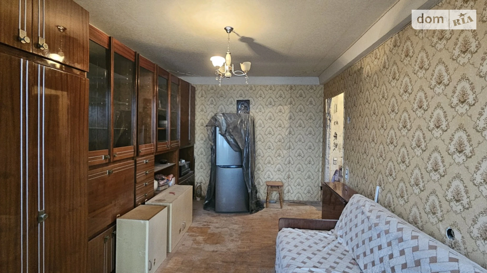 Продается 1-комнатная квартира 34 кв. м в Киеве, бул. Николая Руденко(Кольцова), 18 - фото 3