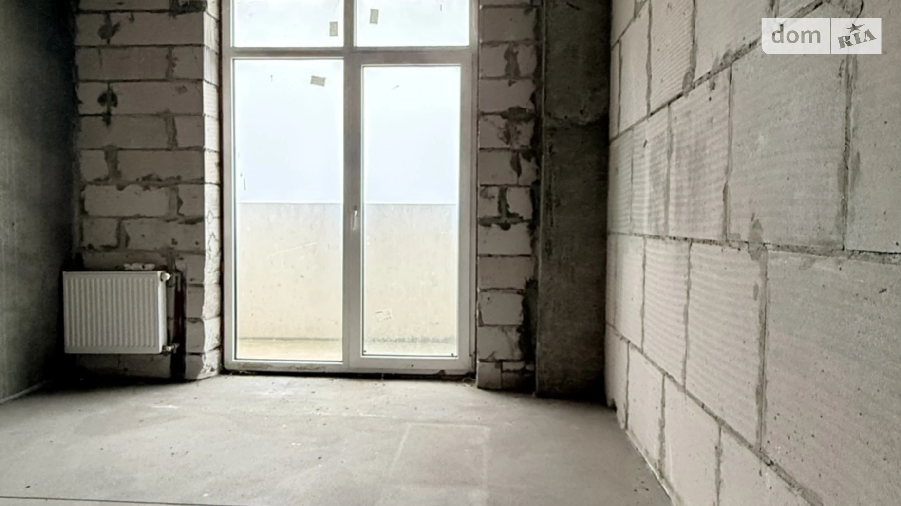 Продається 1-кімнатна квартира 54 кв. м у Чорноморську, вул. Радісна, 21А - фото 3