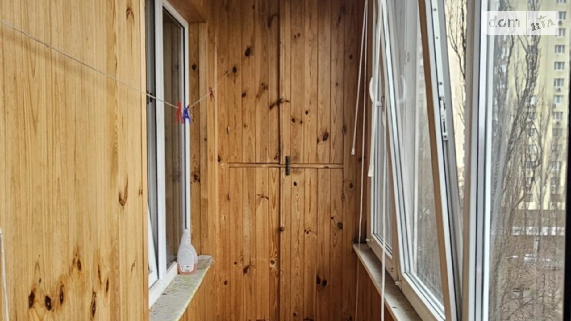 Продается 1-комнатная квартира 34 кв. м в Киеве, бул. Николая Руденко(Кольцова), 18 - фото 4