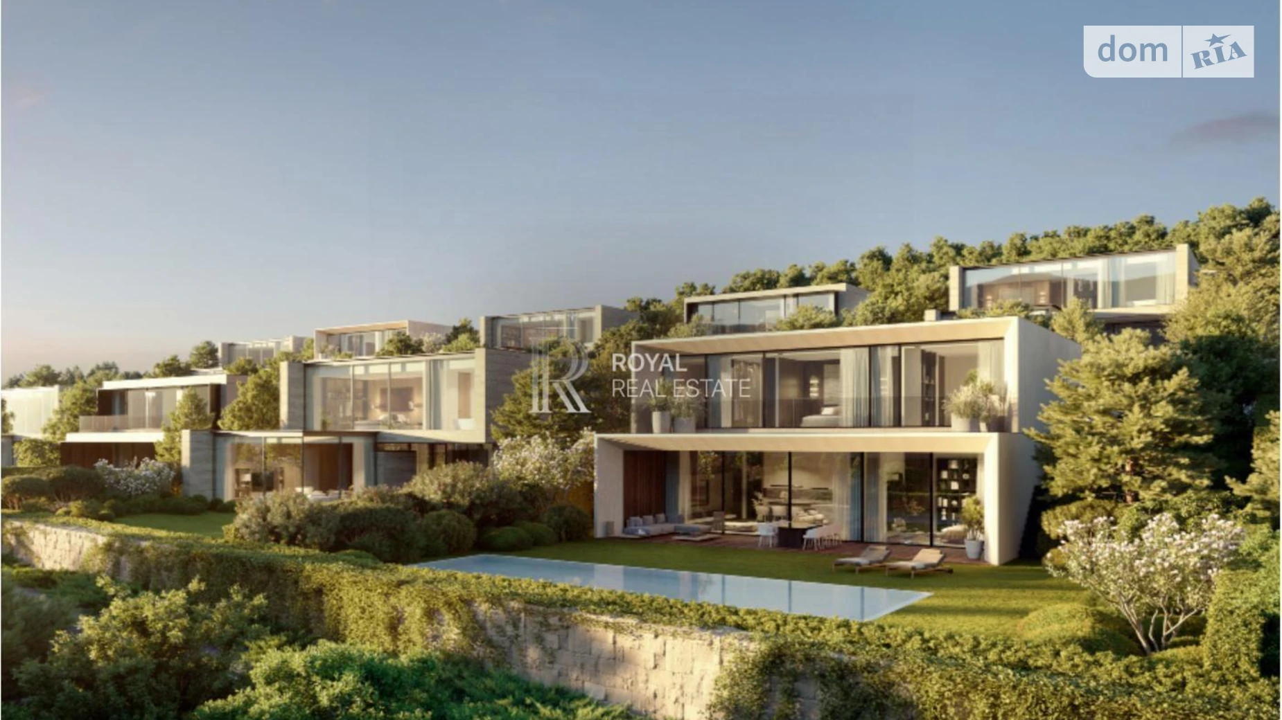 вул. Лугова, 1 Лісники ЖК Lion Hills Villas, цена: 702800 $ - фото 2