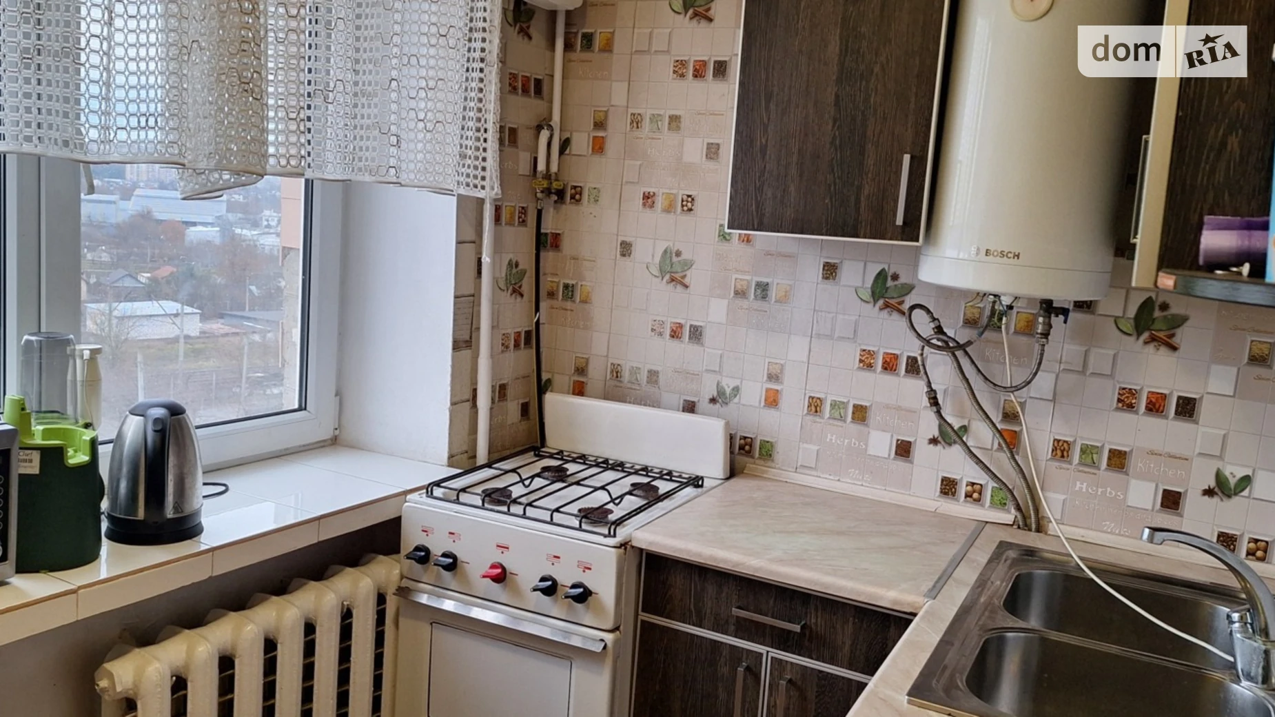 Продается 1-комнатная квартира 34 кв. м в Ровно, ул. Белая - фото 4