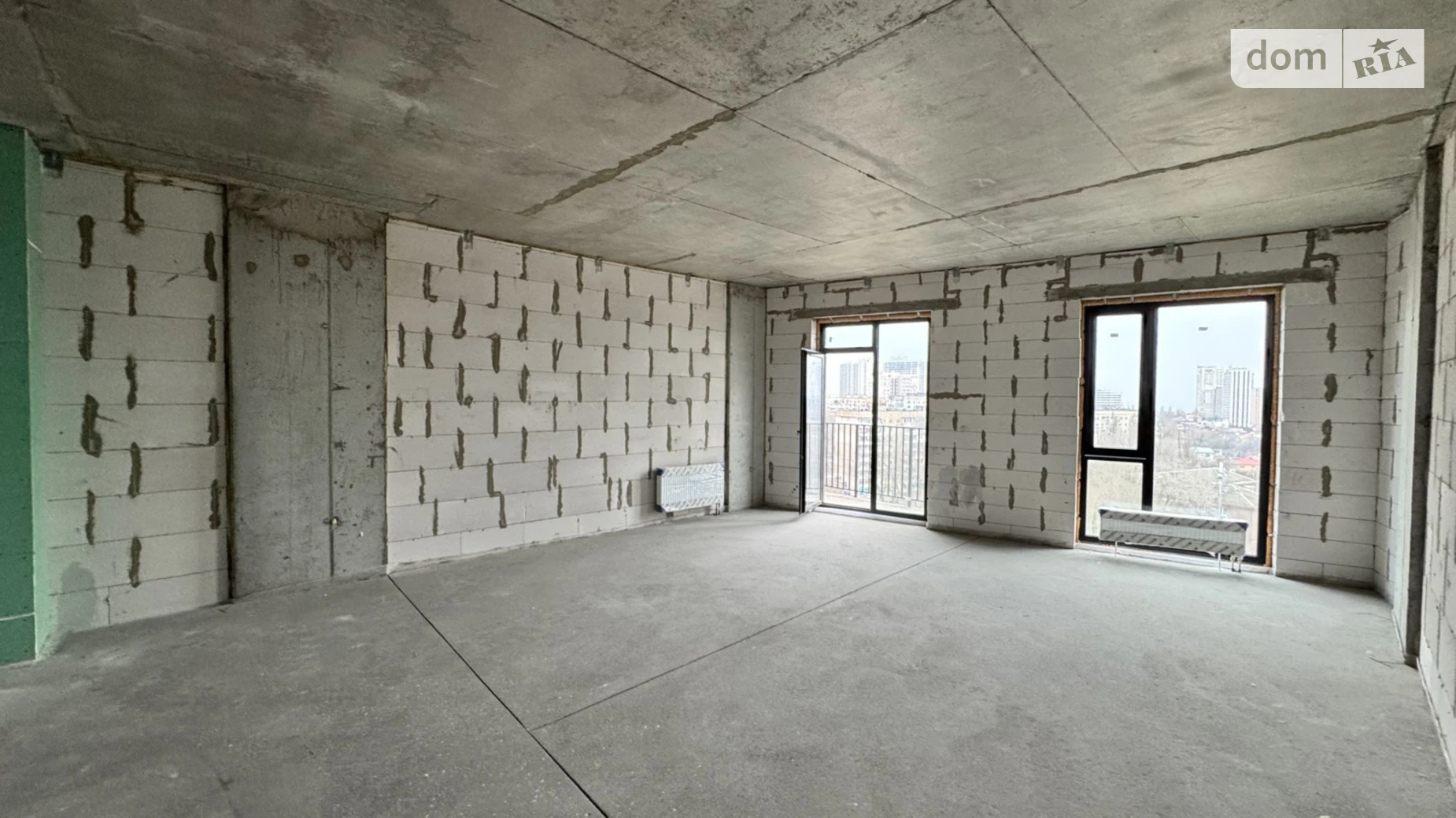 Продається 1-кімнатна квартира 48 кв. м у Одесі, вул. Чубаївська, 1 - фото 2