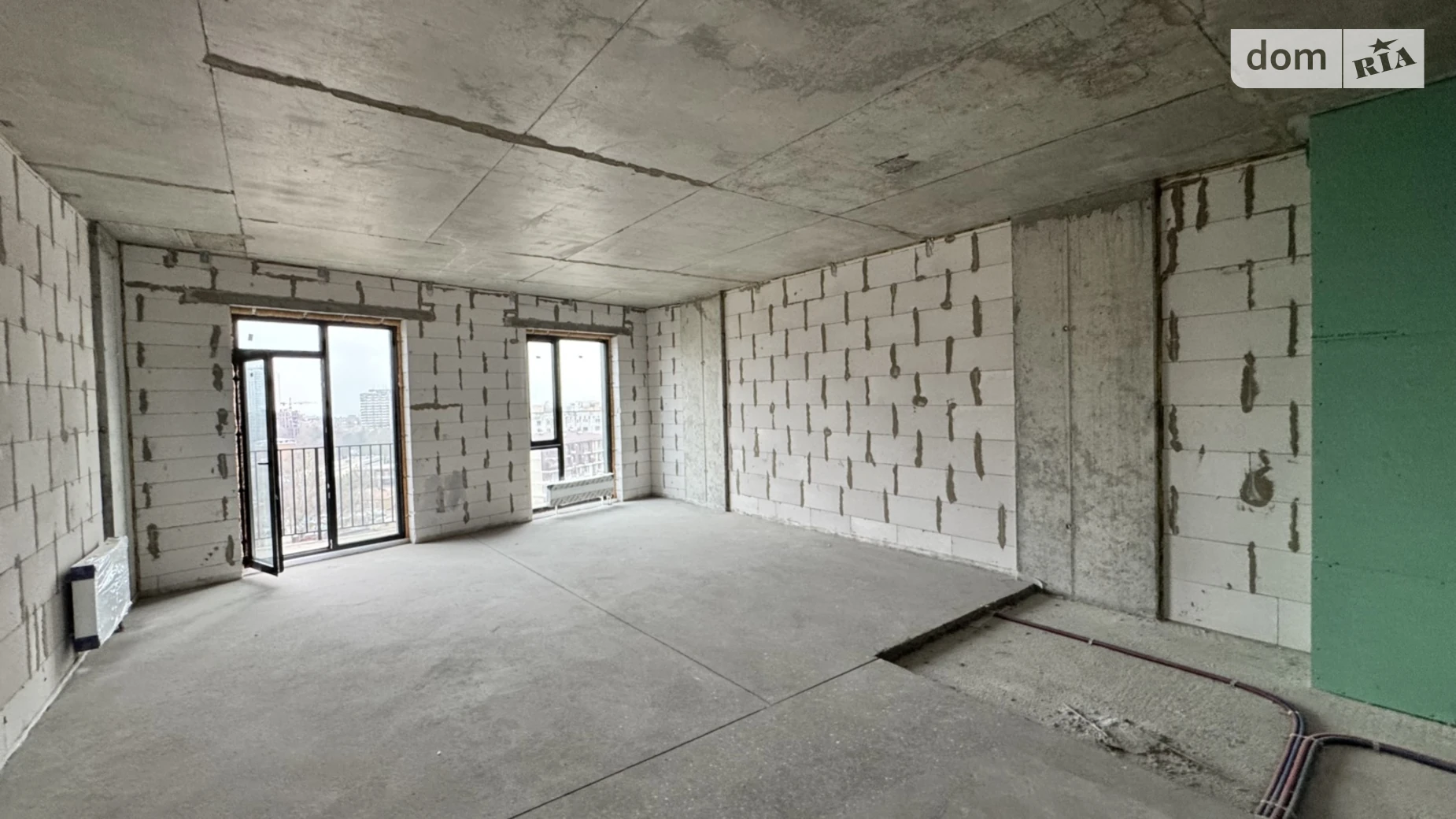 Продається 1-кімнатна квартира 48 кв. м у Одесі, вул. Чубаївська, 1 - фото 3