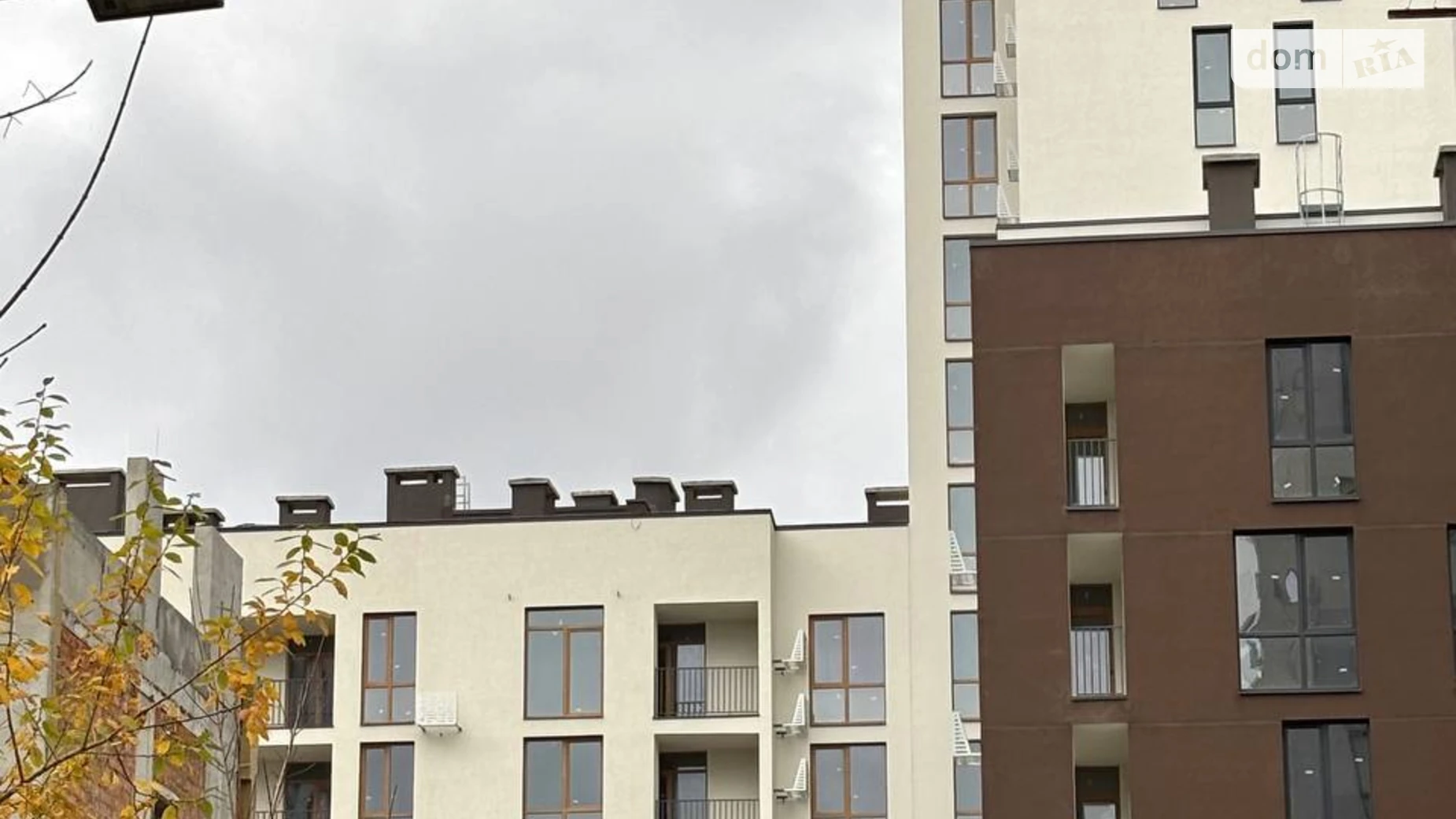 Продается 1-комнатная квартира 44 кв. м в Львове, ул. Под Голоском - фото 2