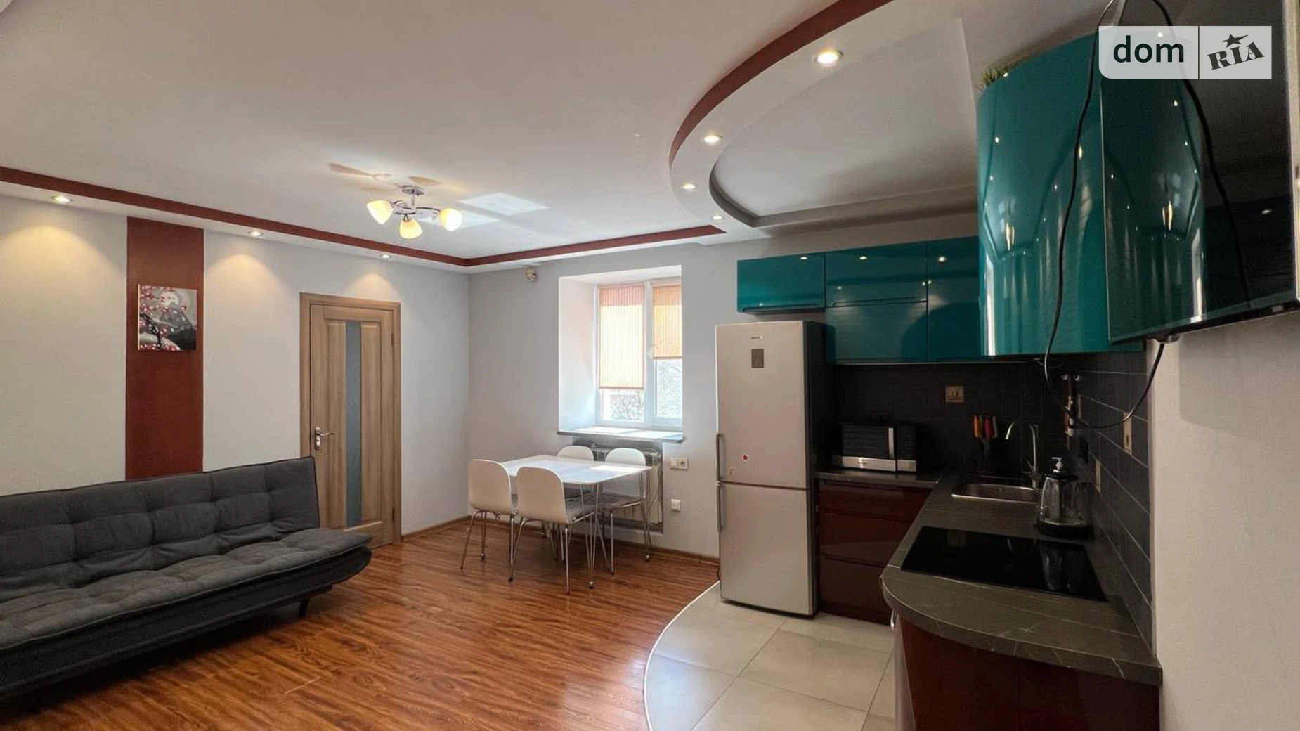 Сдается в аренду 1-комнатная квартира 45 кв. м в Ровно, ул. Драгоманова, 27 - фото 2