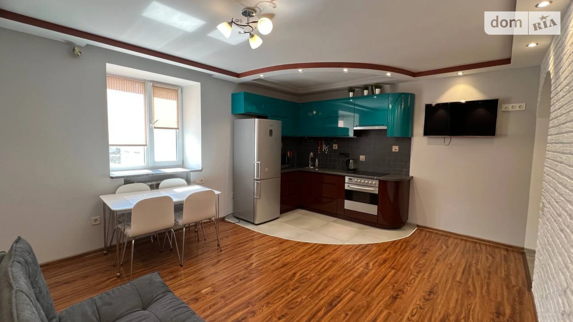 Сдается в аренду 1-комнатная квартира 45 кв. м в Ровно, ул. Драгоманова, 27 - фото 3