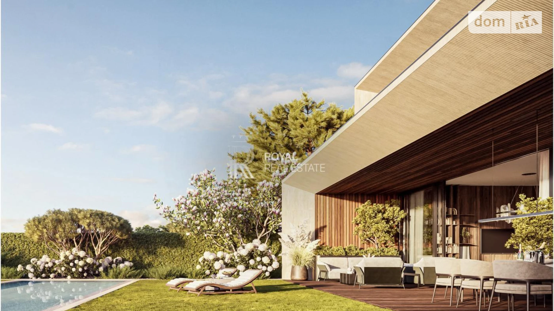 вул. Лугова, 1 Лісники ЖК Lion Hills Villas, цена: 765000 $ - фото 2