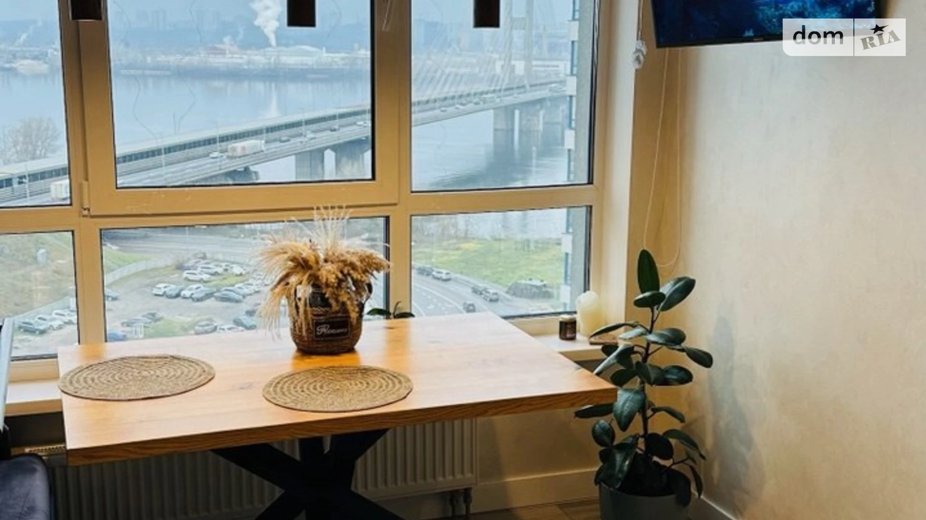 Продается 2-комнатная квартира 62.3 кв. м в Киеве, ул. Заречная, 1В - фото 3