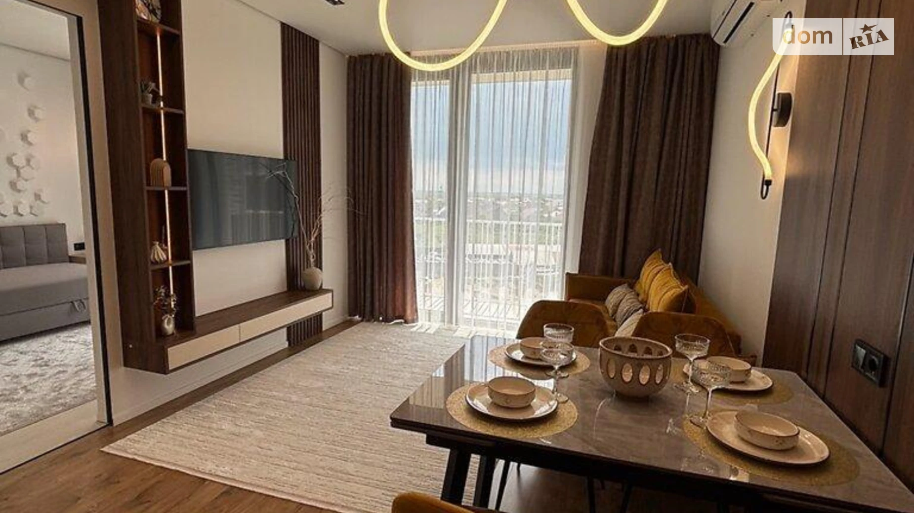 Продається 2-кімнатна квартира 74 кв. м у Ужгороді, вул. Легоцького, 80 - фото 2