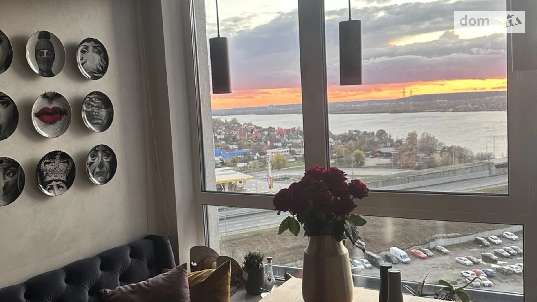 Продается 2-комнатная квартира 62.3 кв. м в Киеве, ул. Заречная, 1В - фото 4