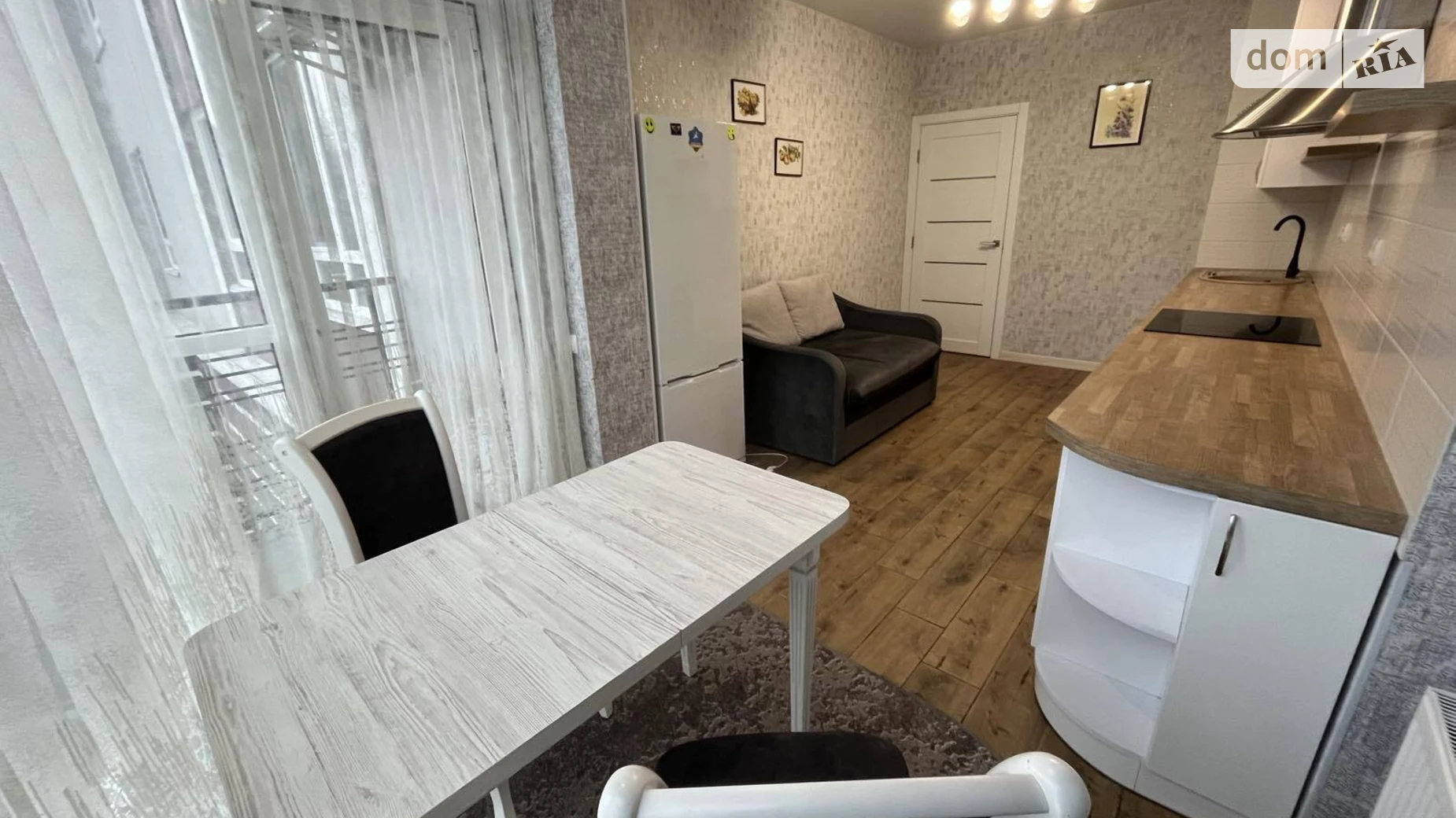 Сдается в аренду 1-комнатная квартира 45 кв. м в Хмельницком, ул. Свободы, 20/2 - фото 2