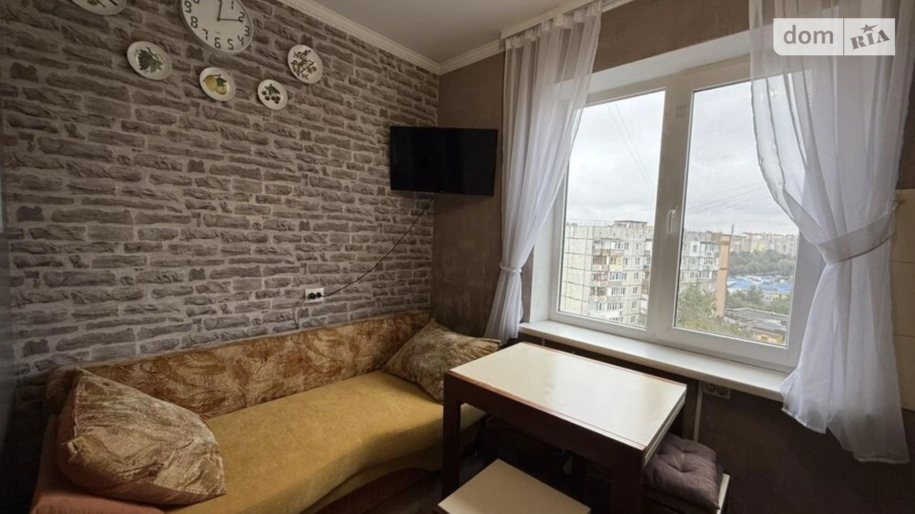 Сдается в аренду 1-комнатная квартира 35.2 кв. м в Ровно, цена: 9500 грн - фото 4