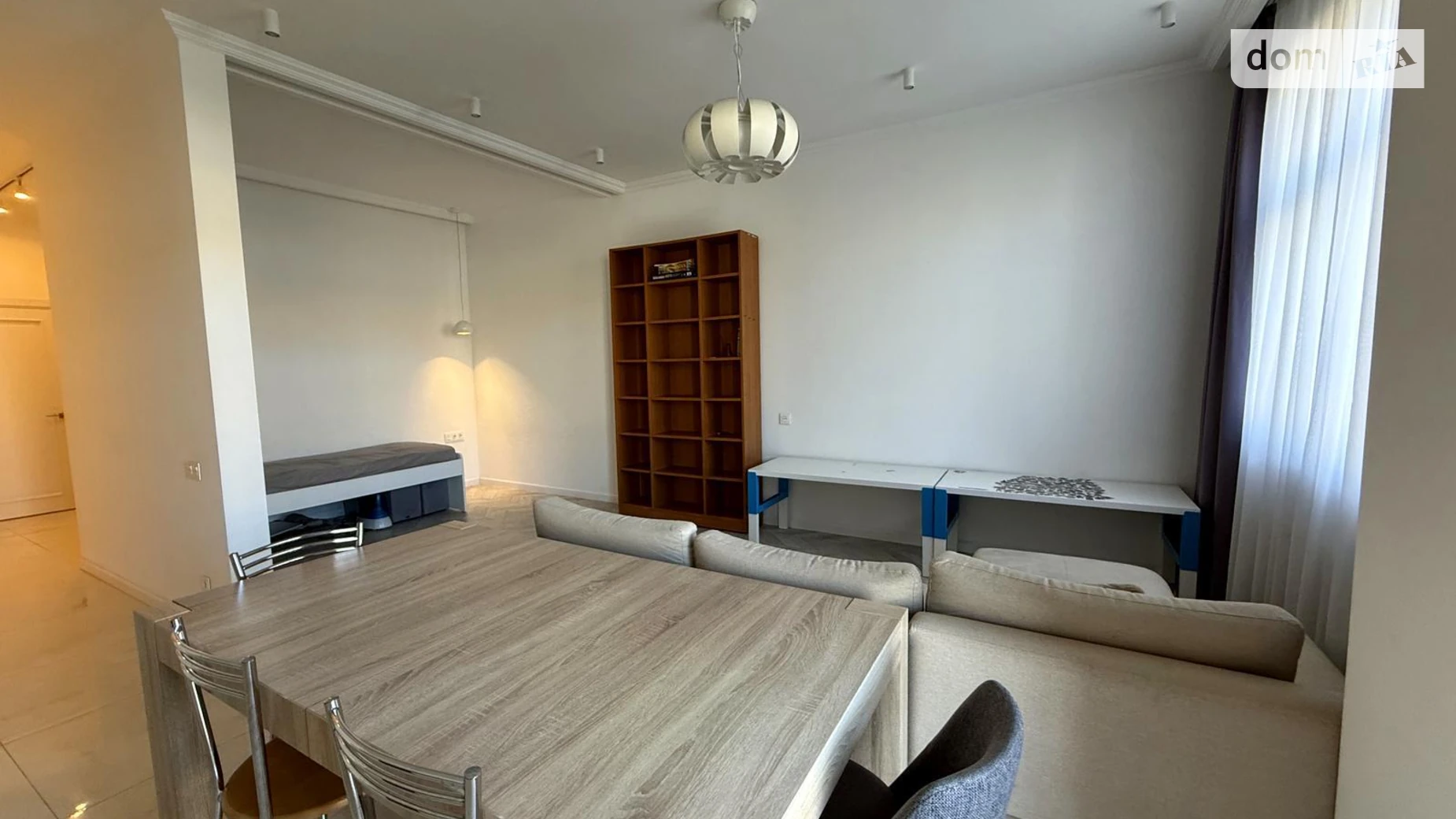 Продается 2-комнатная квартира 73 кв. м в Киеве, ул. Саперное Поле, 12 - фото 2