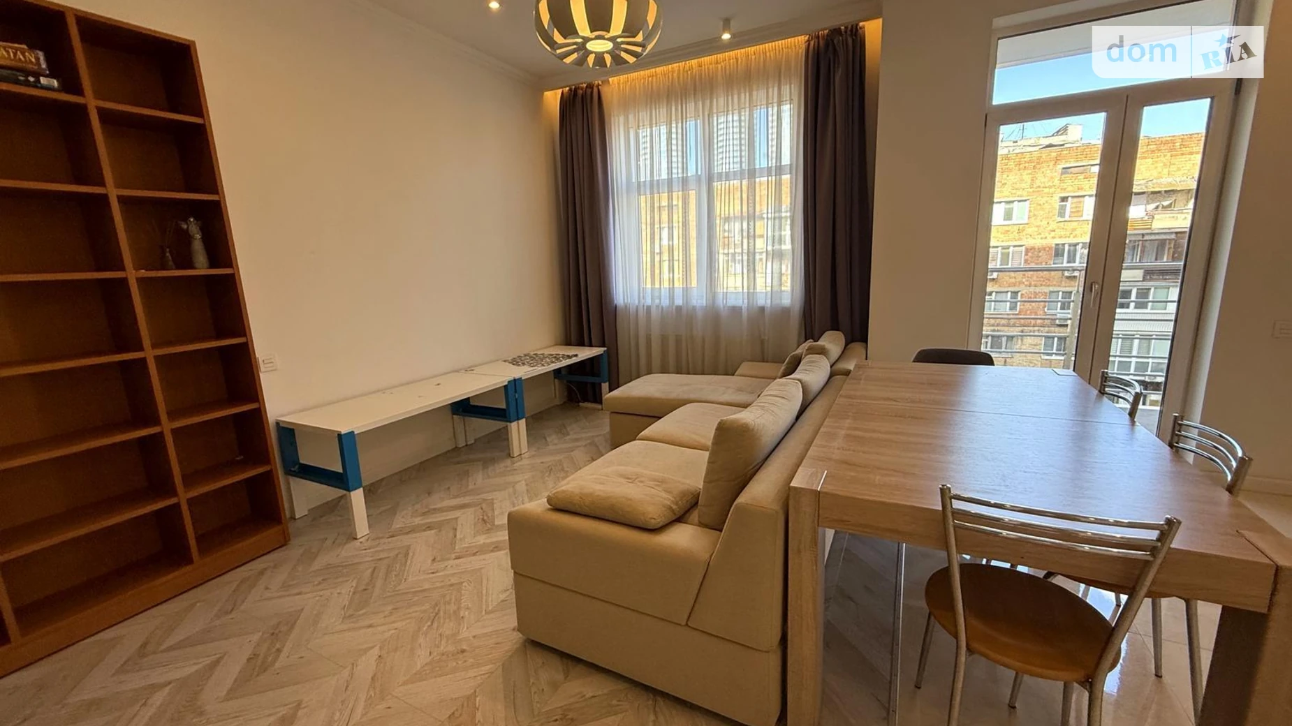 Продается 2-комнатная квартира 73 кв. м в Киеве, ул. Саперное Поле, 12 - фото 3