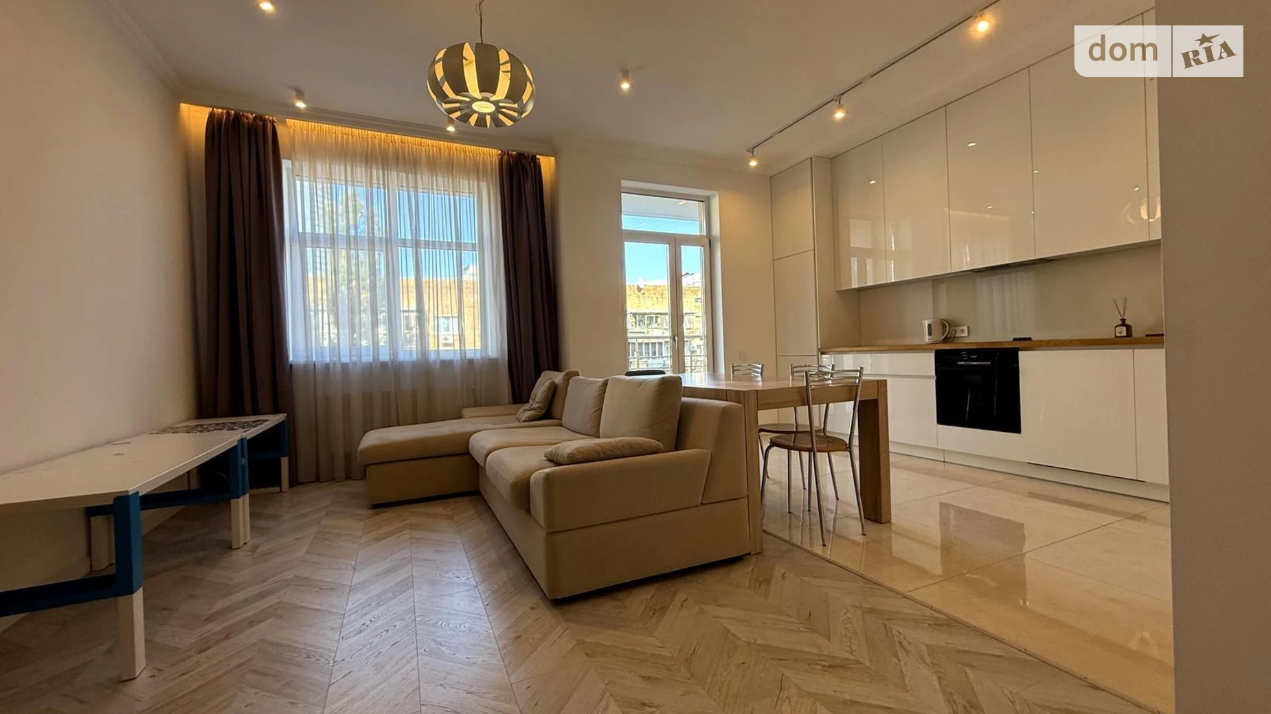 Продается 2-комнатная квартира 73 кв. м в Киеве, ул. Саперное Поле, 12 - фото 5