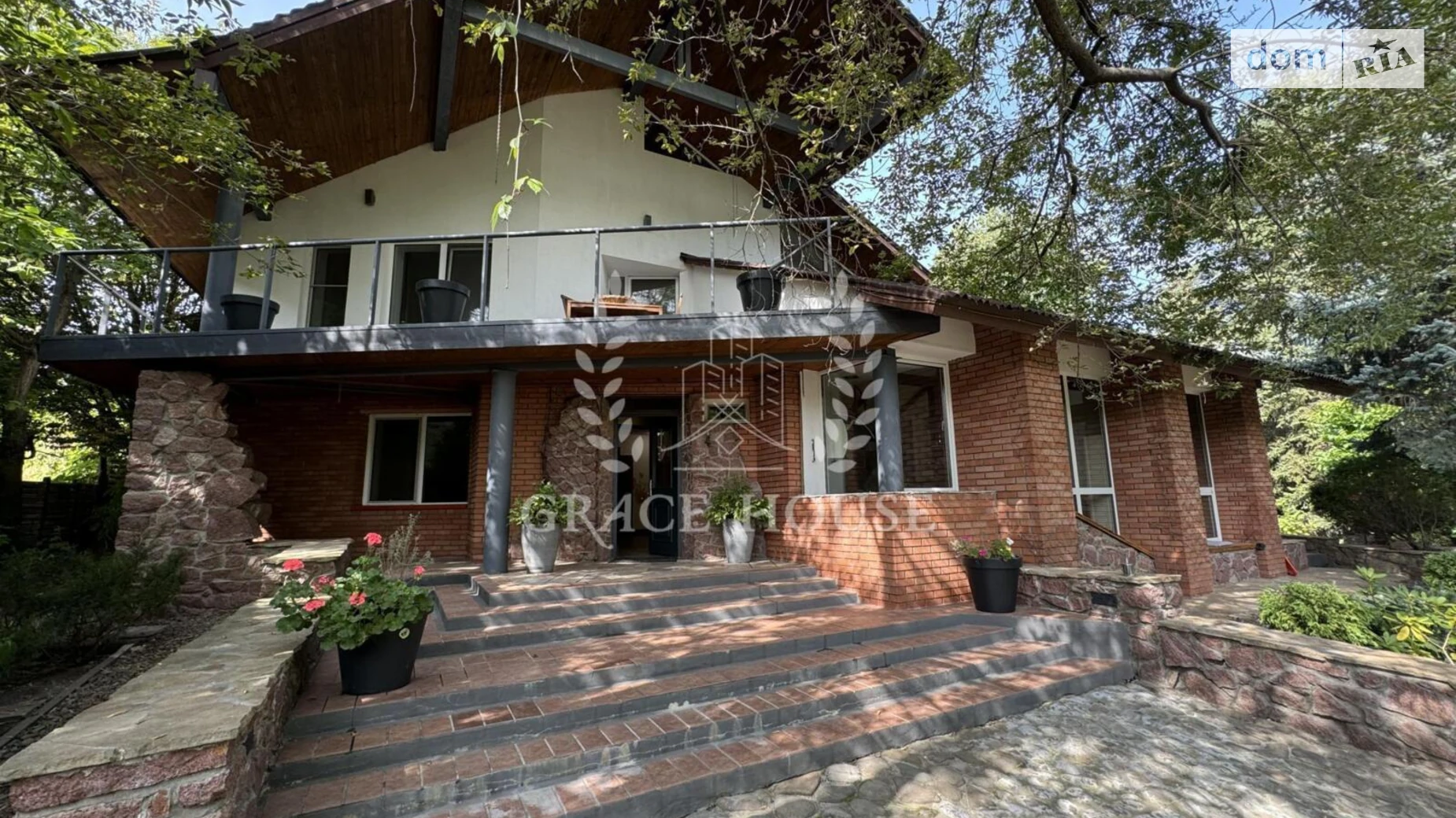 Сдается в аренду дом на 2 этажа 480 кв. м с верандой, цена: 5500 $ - фото 2