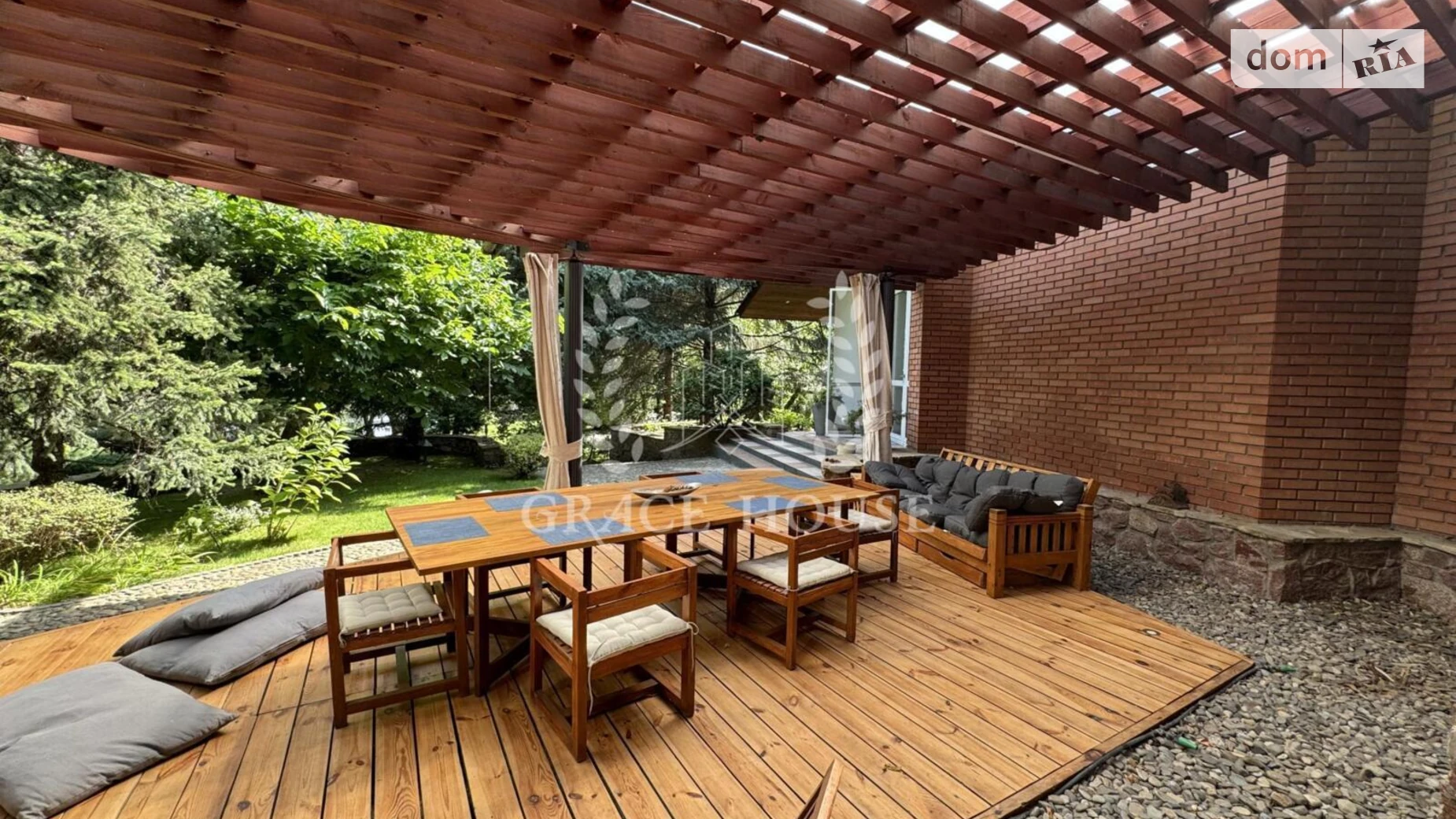 Сдается в аренду дом на 2 этажа 480 кв. м с верандой, цена: 5500 $ - фото 5