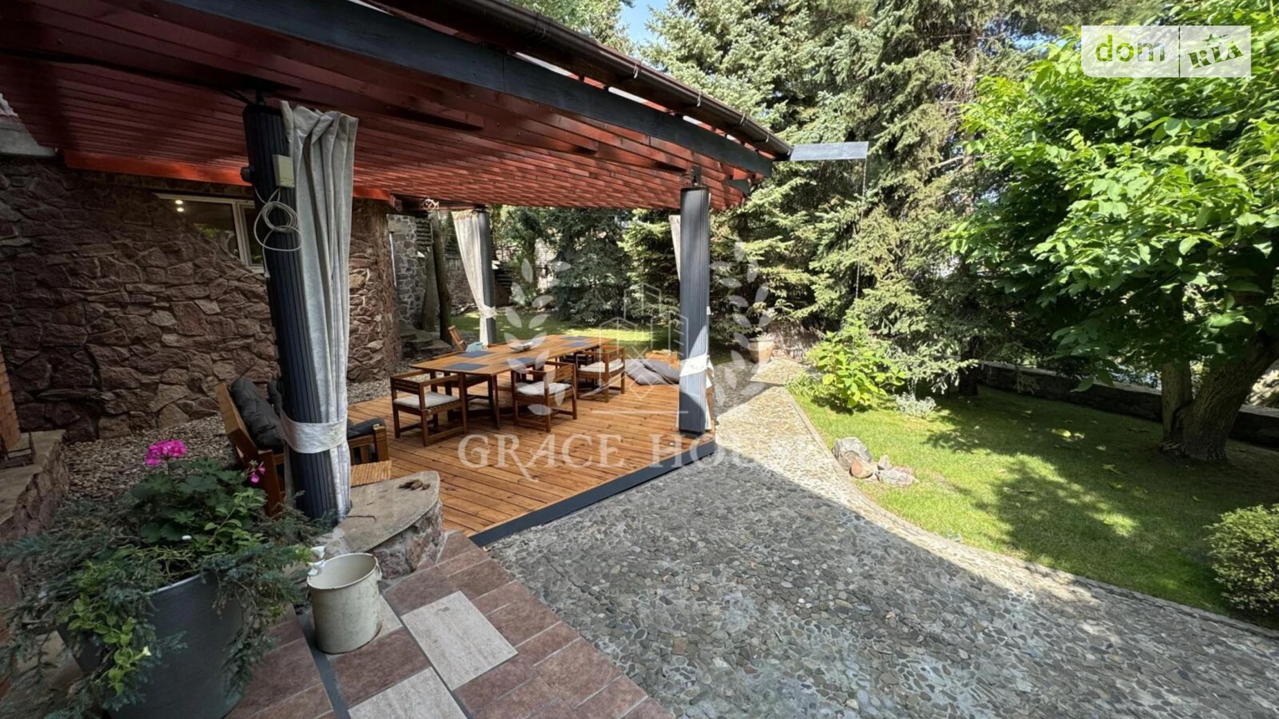 Сдается в аренду дом на 2 этажа 480 кв. м с верандой, цена: 5500 $ - фото 4