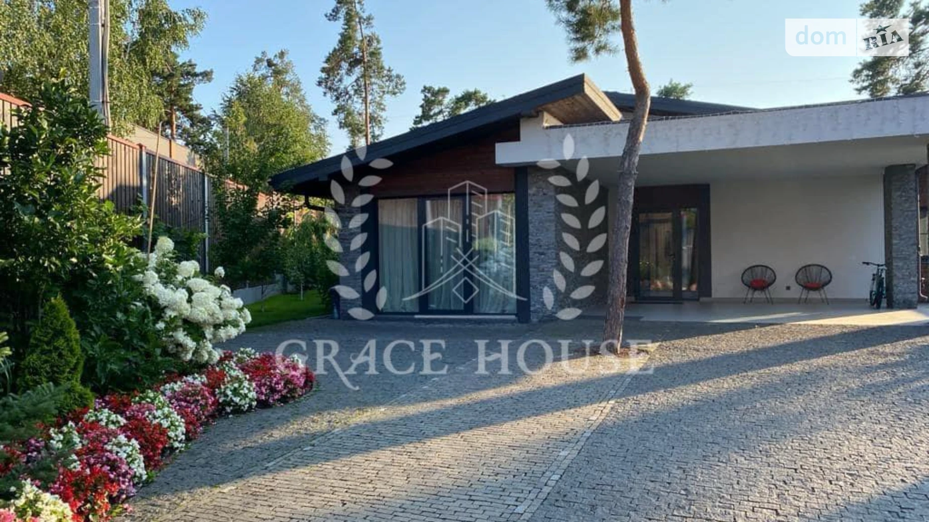 Сдается в аренду одноэтажный дом 270 кв. м с террасой, цена: 5500 $ - фото 3