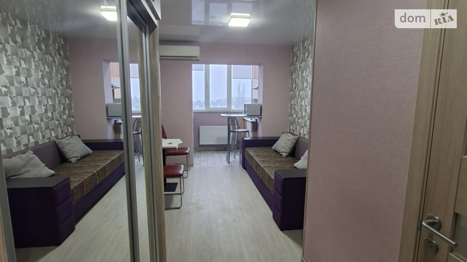 Сдается в аренду 1-комнатная квартира 19 кв. м в Харькове, ул. Мирослава Мысли(Целиноградская), 54 - фото 3