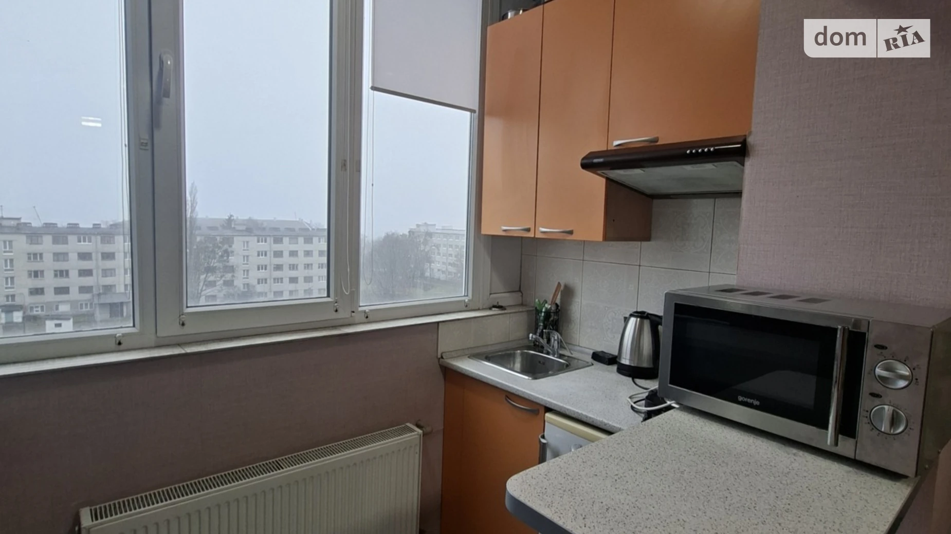 Сдается в аренду 1-комнатная квартира 19 кв. м в Харькове, ул. Мирослава Мысли(Целиноградская), 54 - фото 5